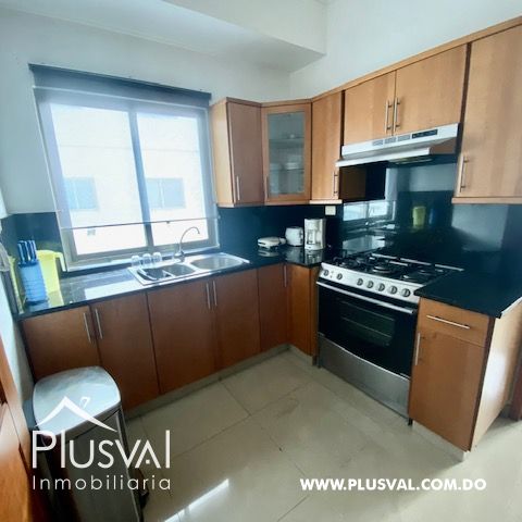 Hermoso apartamento en alquiler amueblado en La Esperilla 435974