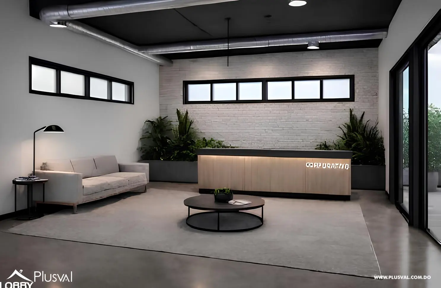 Alquiler edificio comercial en Bella Vista 493100