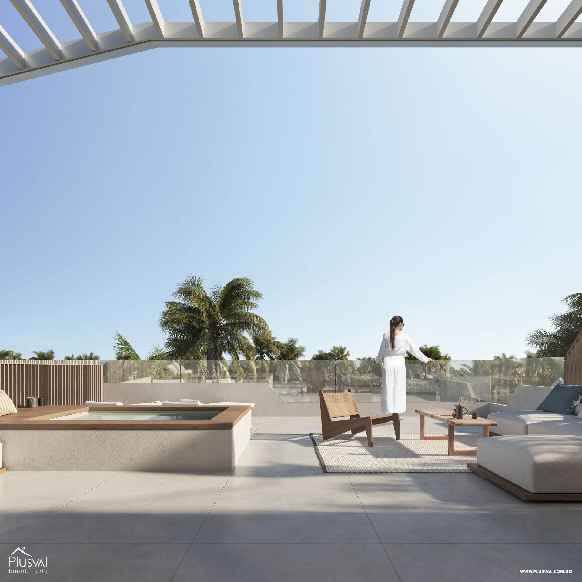 Venta de Apartamentos en oasis golf tropical 374766