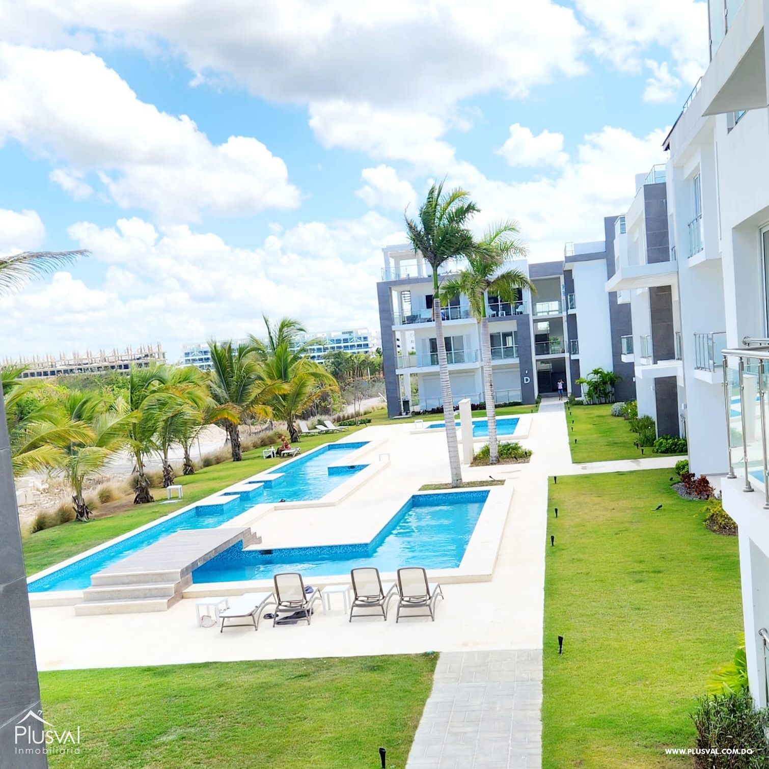 Apartamento en Venta en  Cana Bay, Punta Cana. 276292