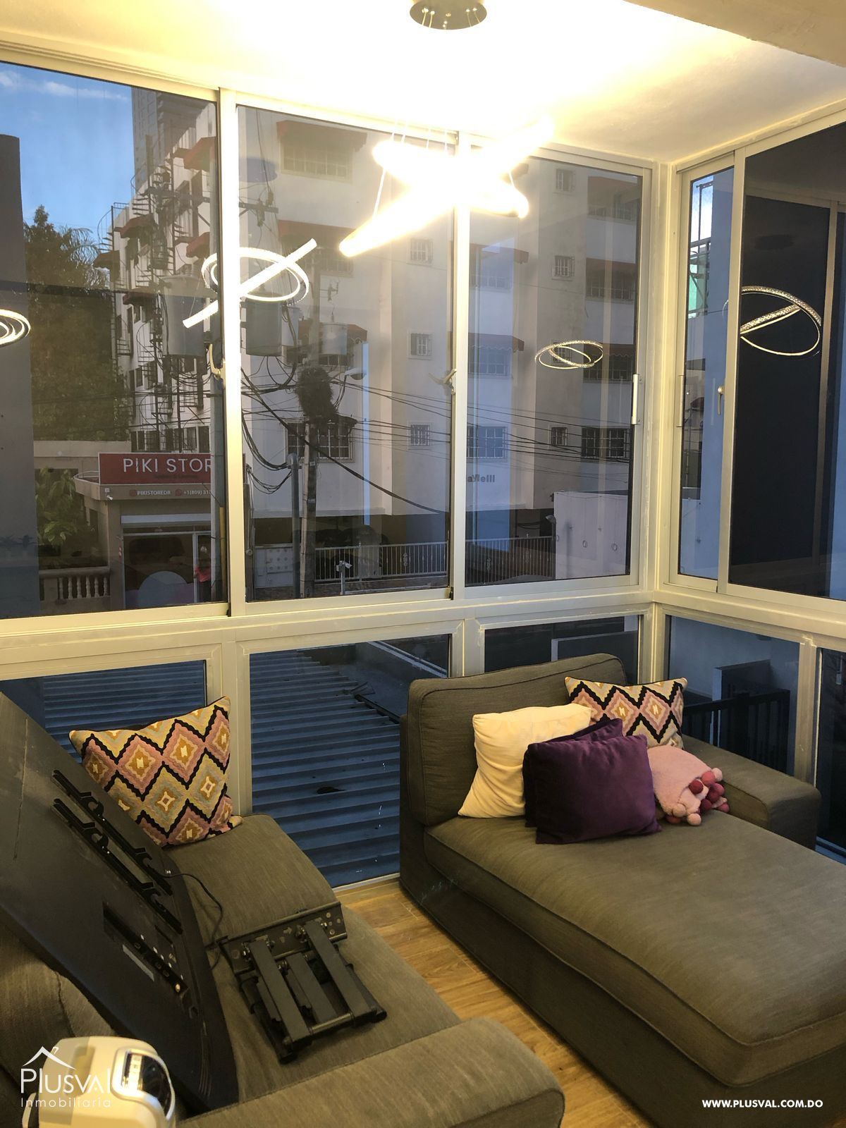 Apartamento en ALQUIER Buenos Aires del Mirador 421314