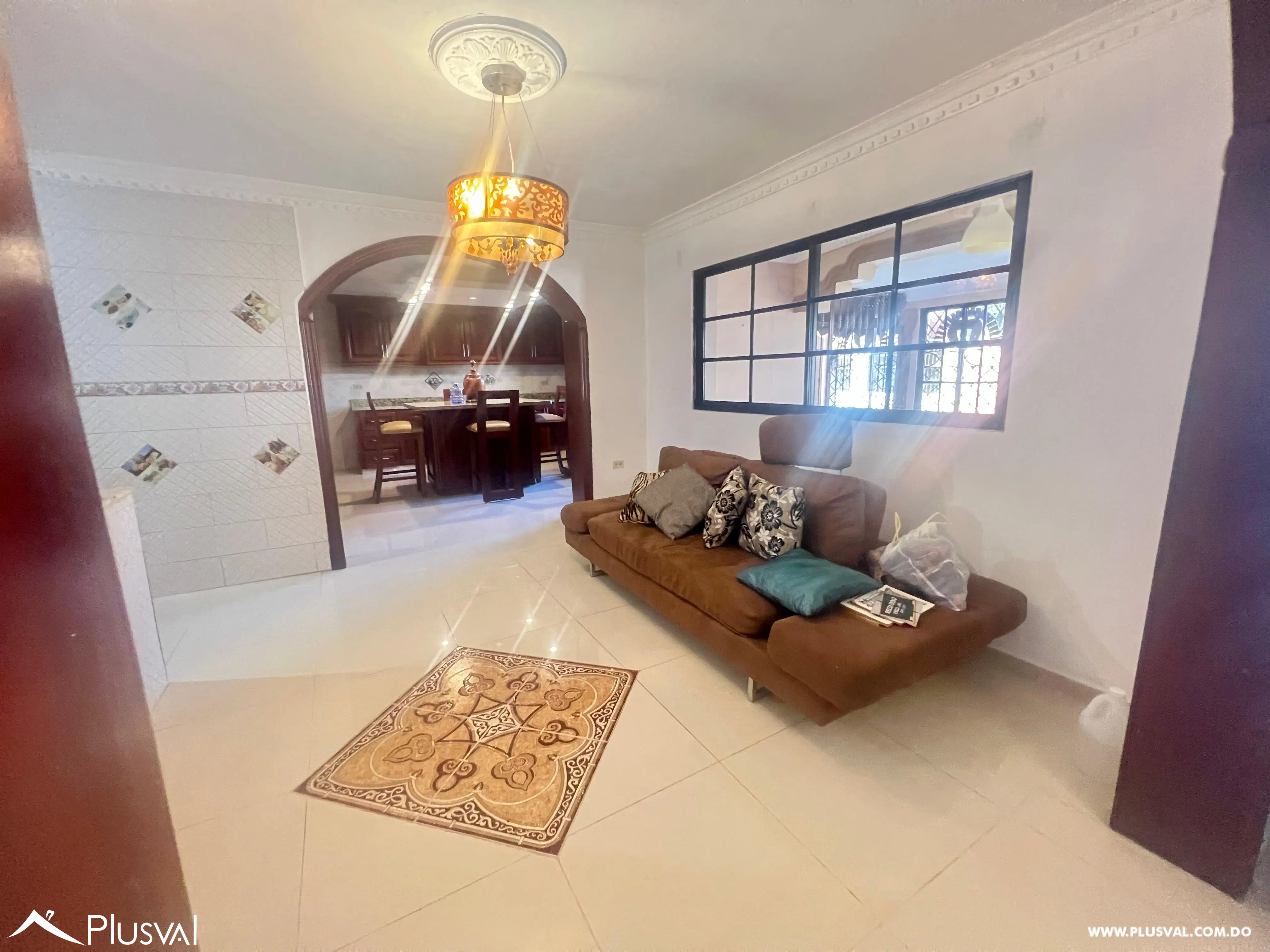 Casa en Brisa Oriental de 3 niveles. 478391