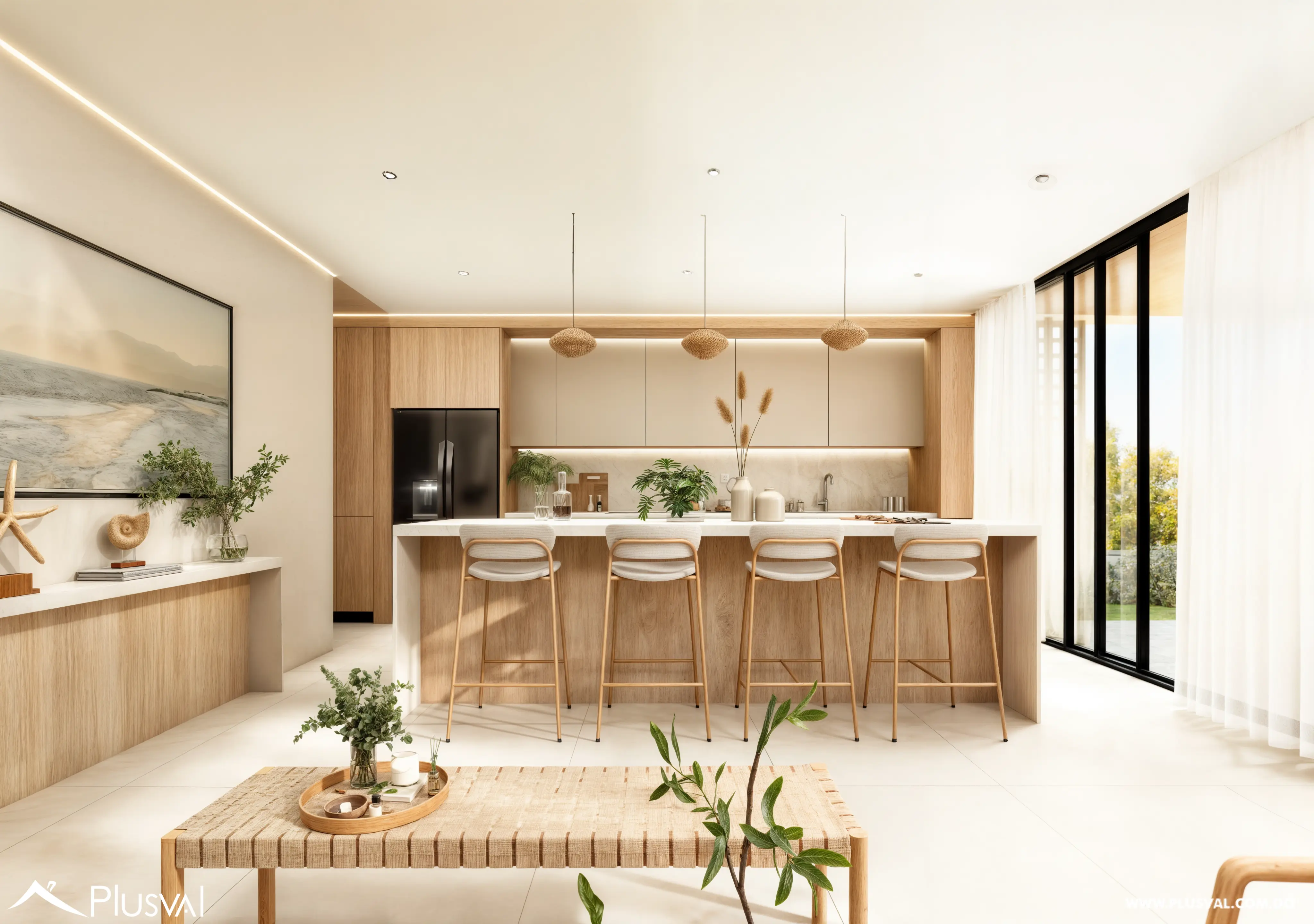 Villas CANAVÉ Tipo C en VistaCana 519423