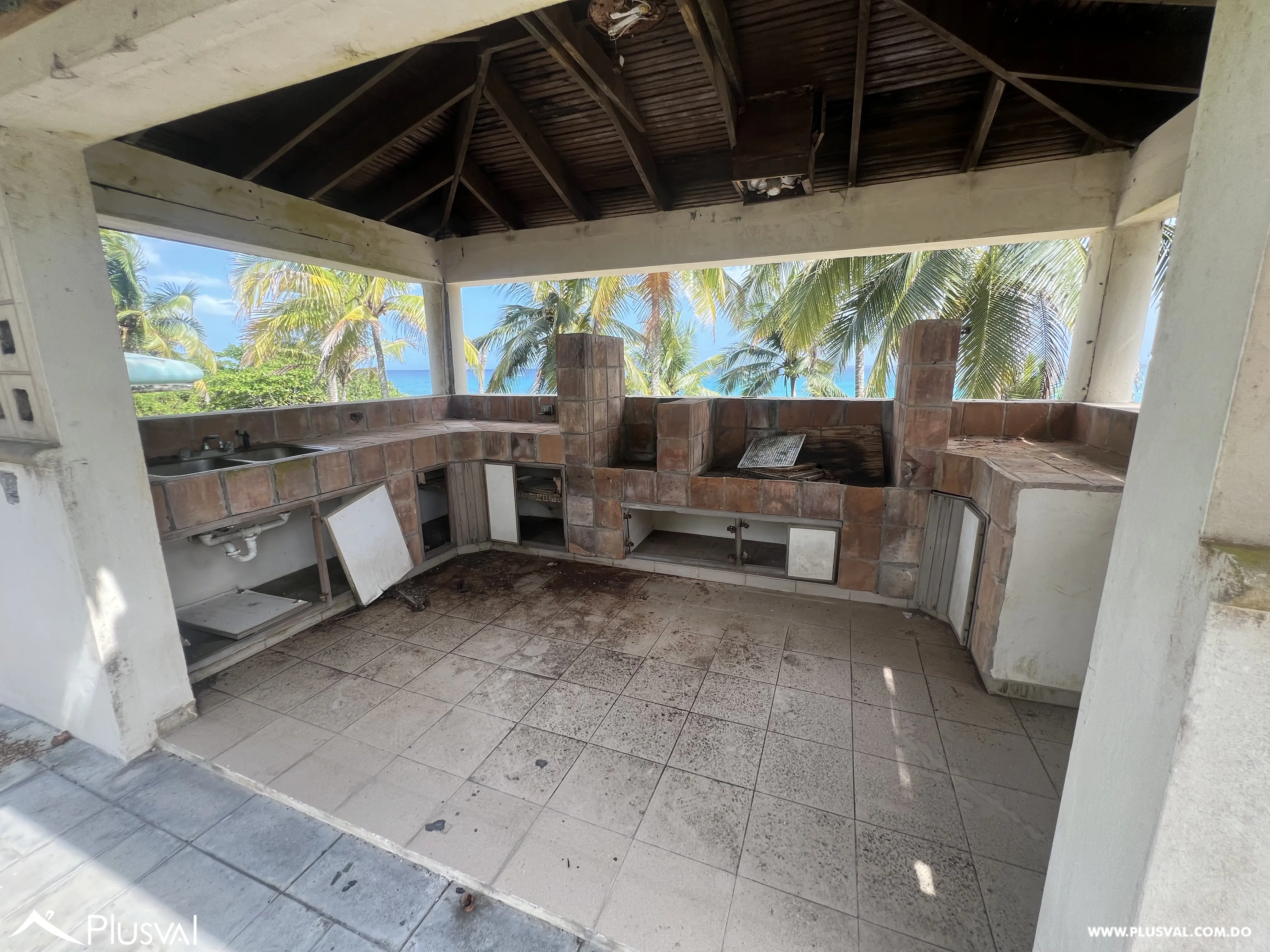 Villa (Mejora) en Boca Chica 451682