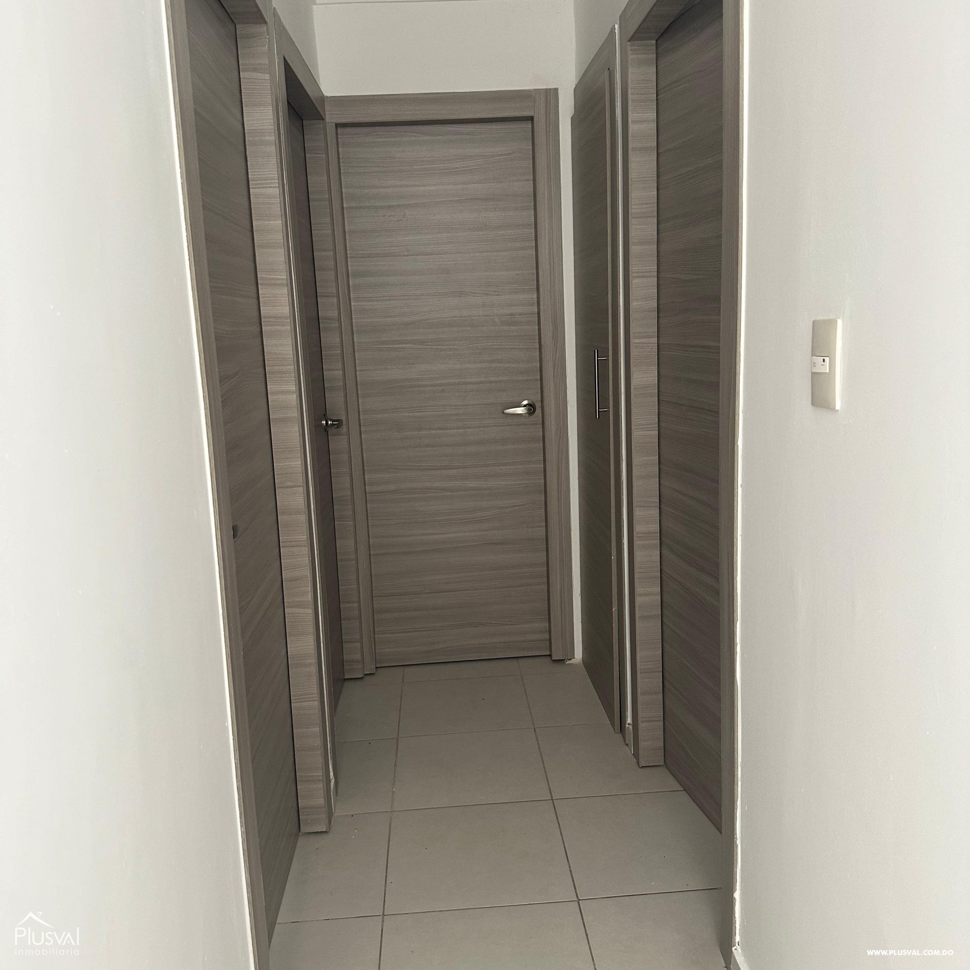 Hermoso Apartamento de 3 habitaciones en La Barranquita Santiago 414395