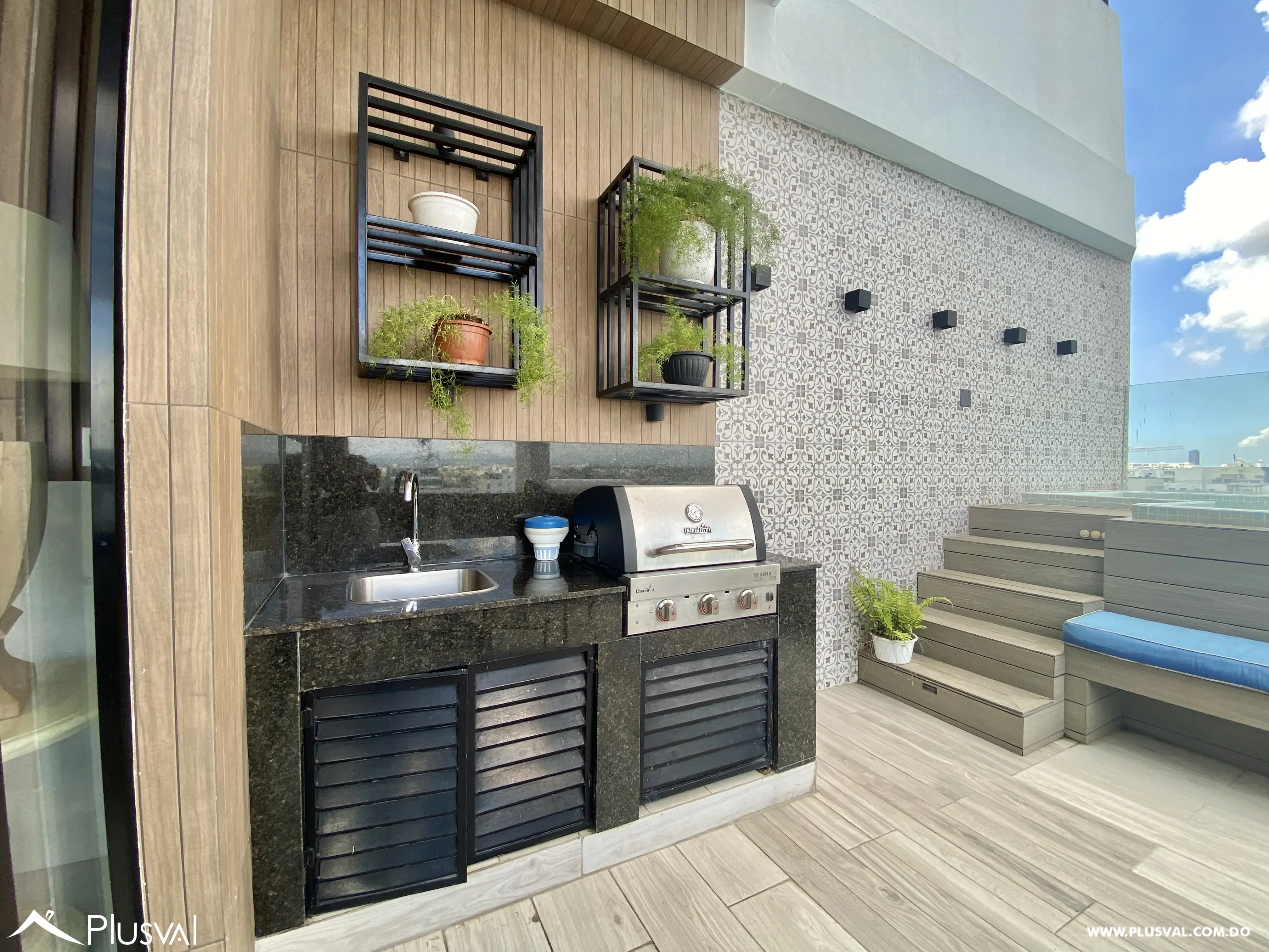 Vendo Excelente Apartamento en Evaristo Morales 459528