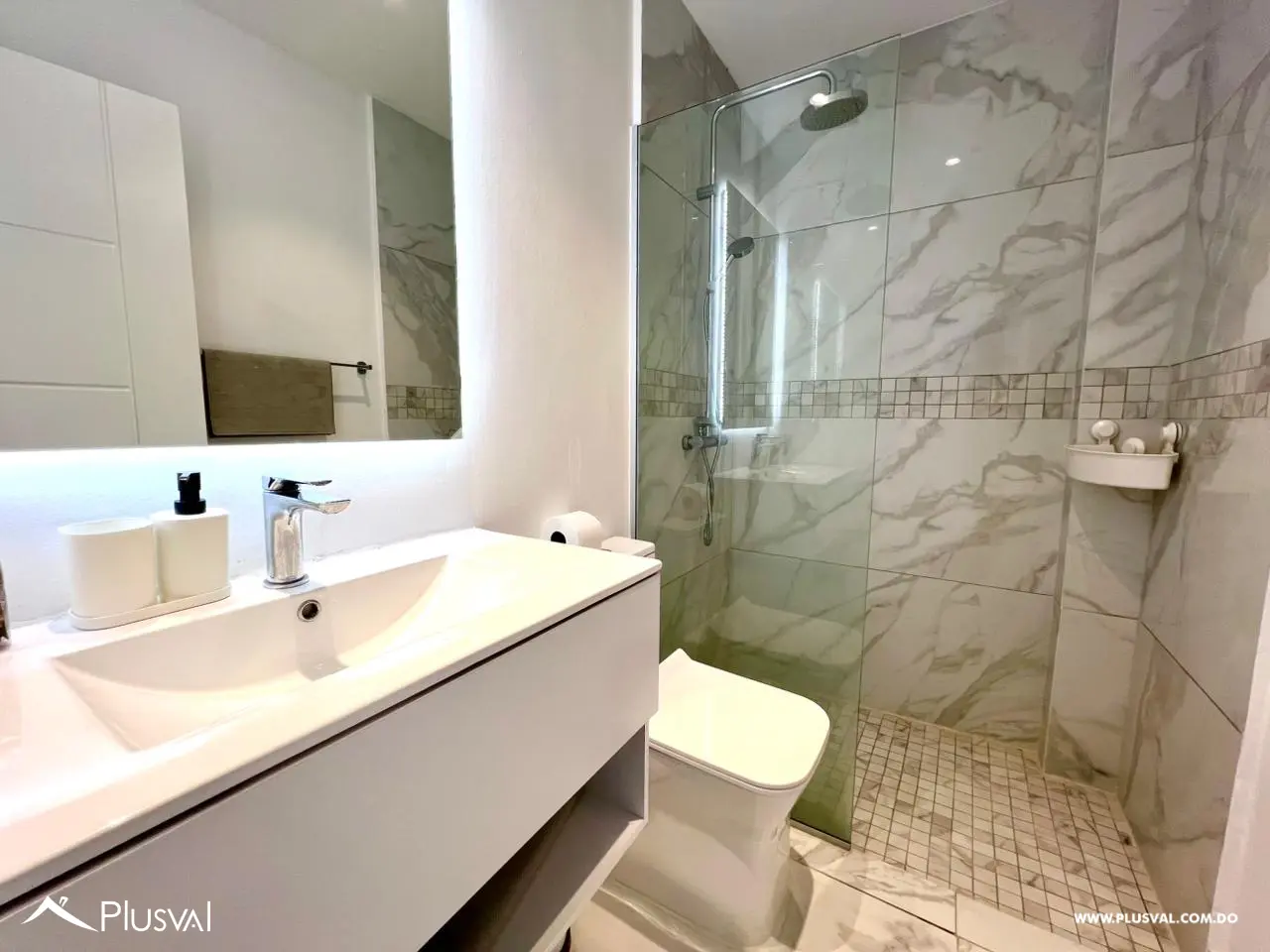 Apartamento Amueblado de 1 Habitacion en Cana Bay, Punta Cana 486782