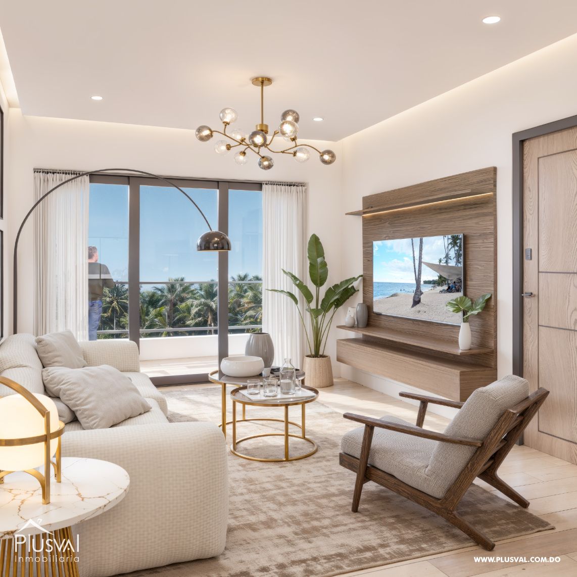 Se venden apartamentos de lujo en Punta Cana Village West 432229