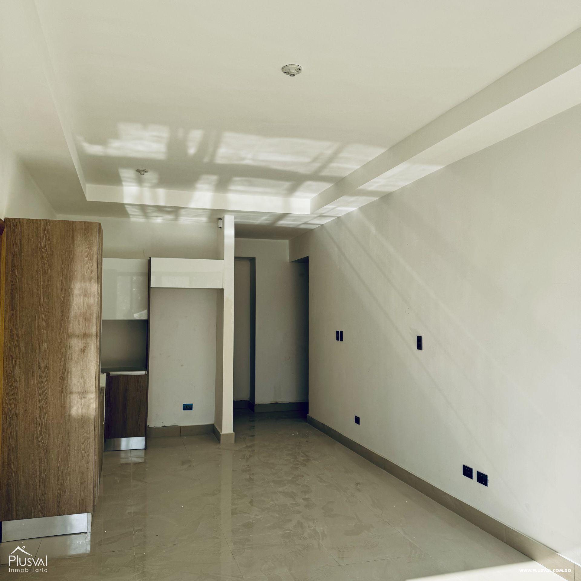 Moderno proyecto de apartamentos de 1 y 2 habitaciones en El Renacimiento 424032