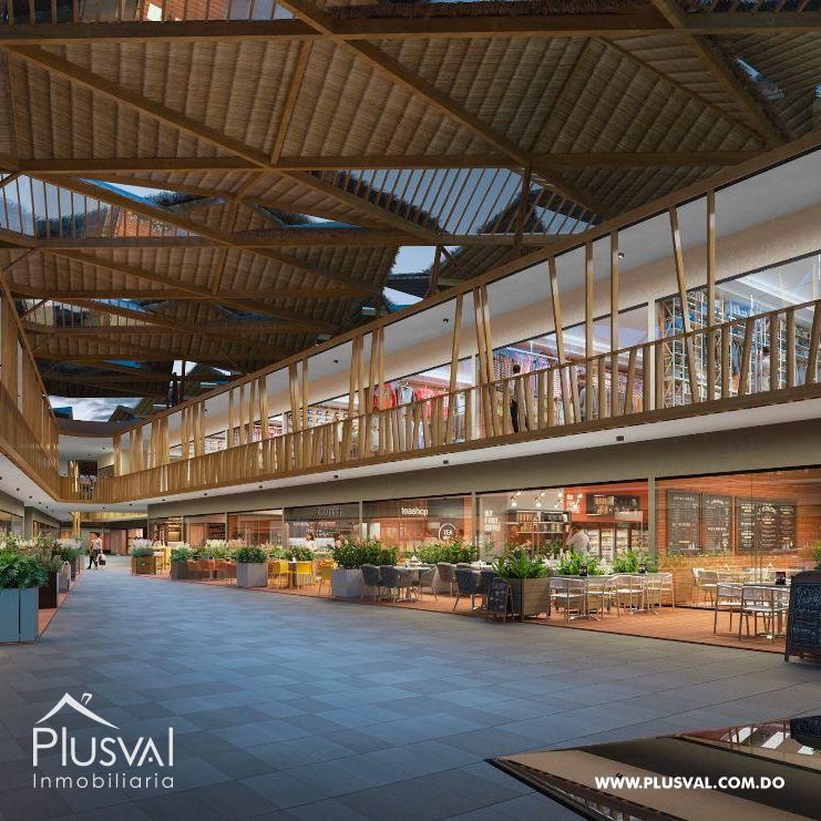 Venta de Locales Comerciales en Vista Cana 413909