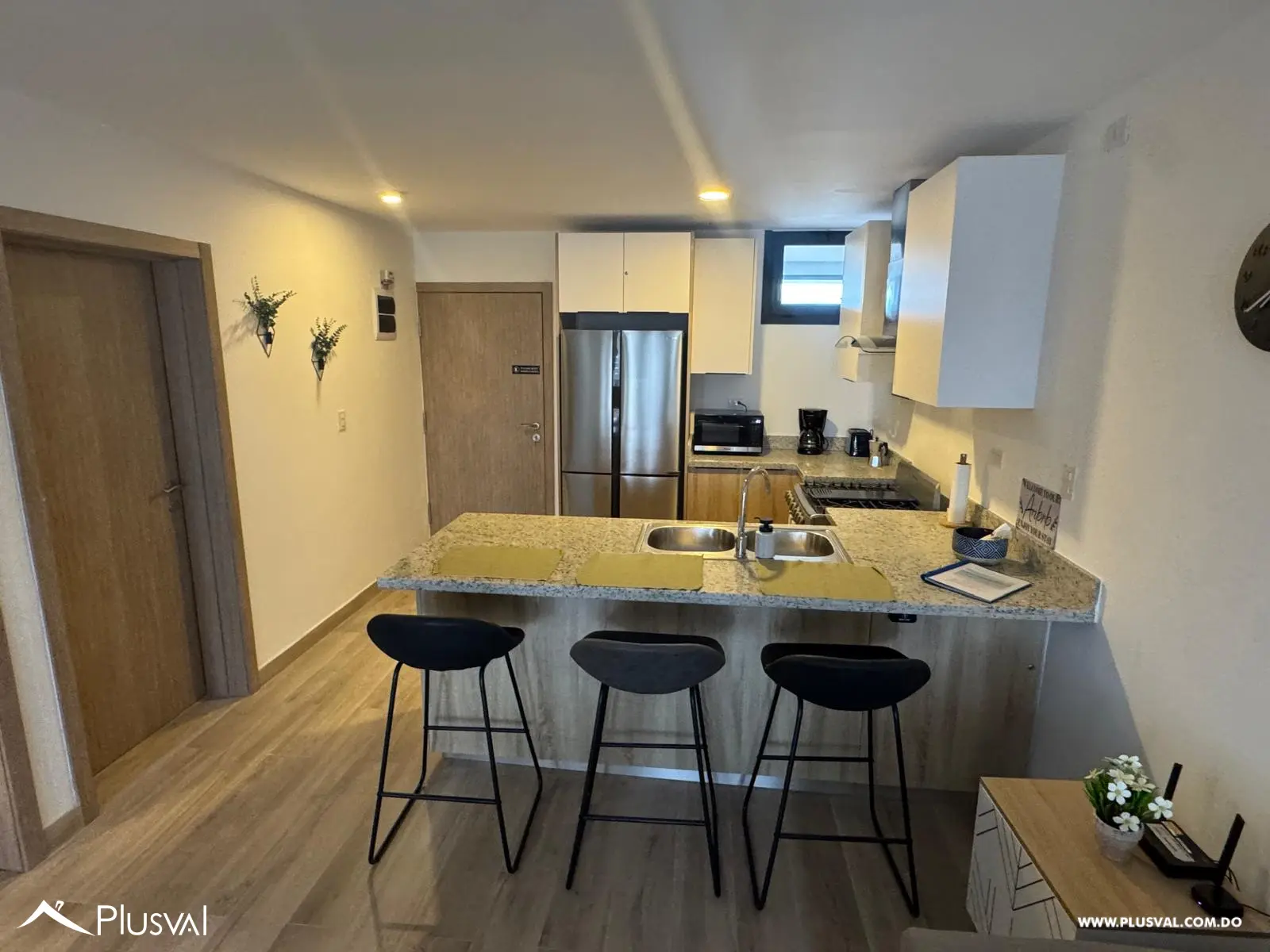 Espectacular apartamento amueblado en el Downtown de Punta Cana. 464310