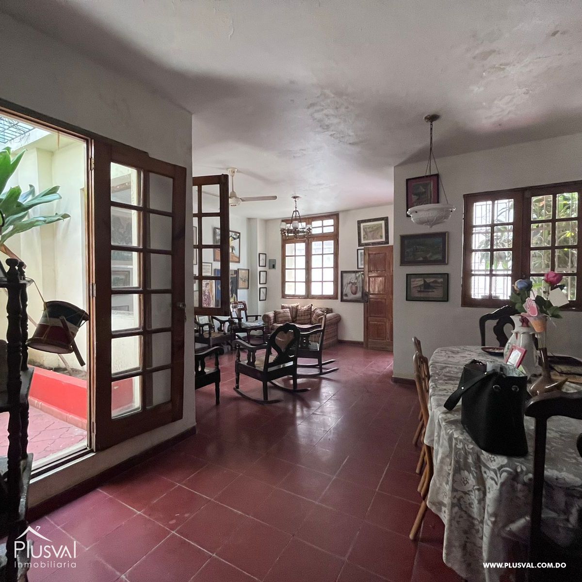 Casa en venta en la Zona Colonial 347060