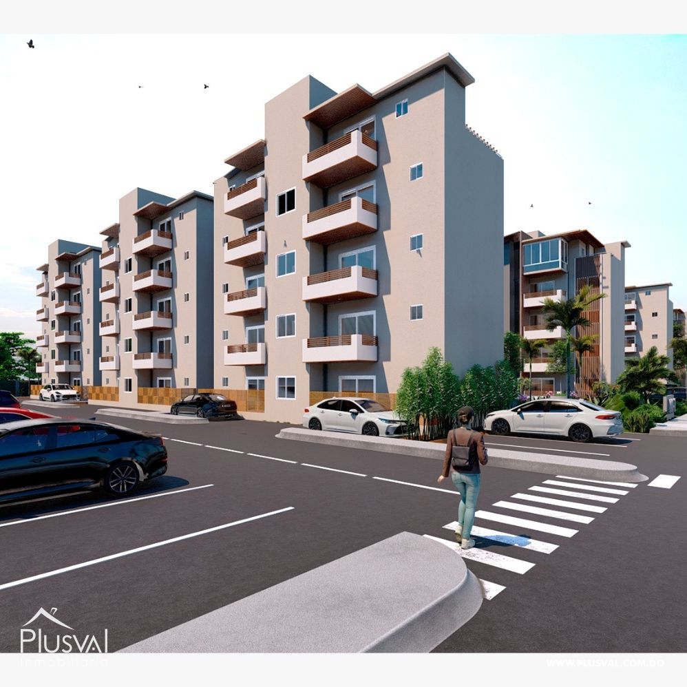 Apartamento en venta Boca Chica 379648