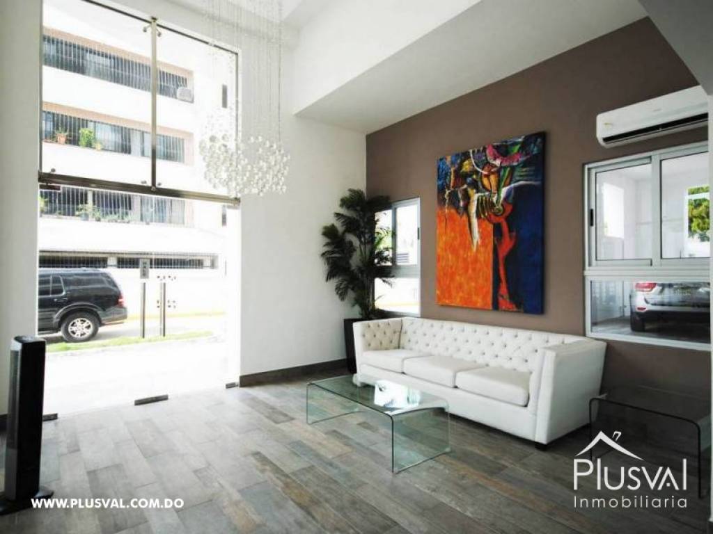 Apartamento en alquiler, Piantini 34792