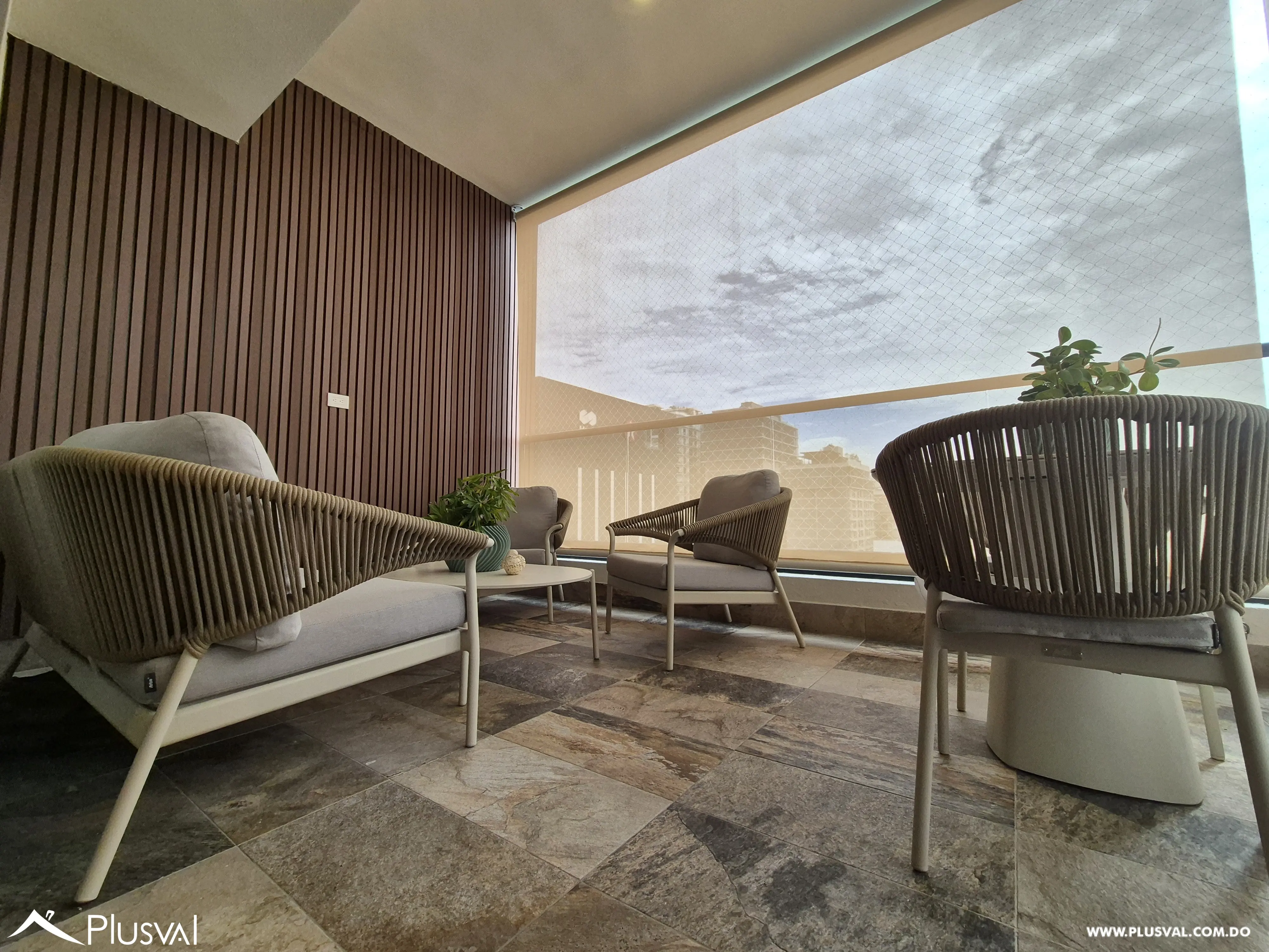 Hermoso apartamento en venta en Serralles 508232