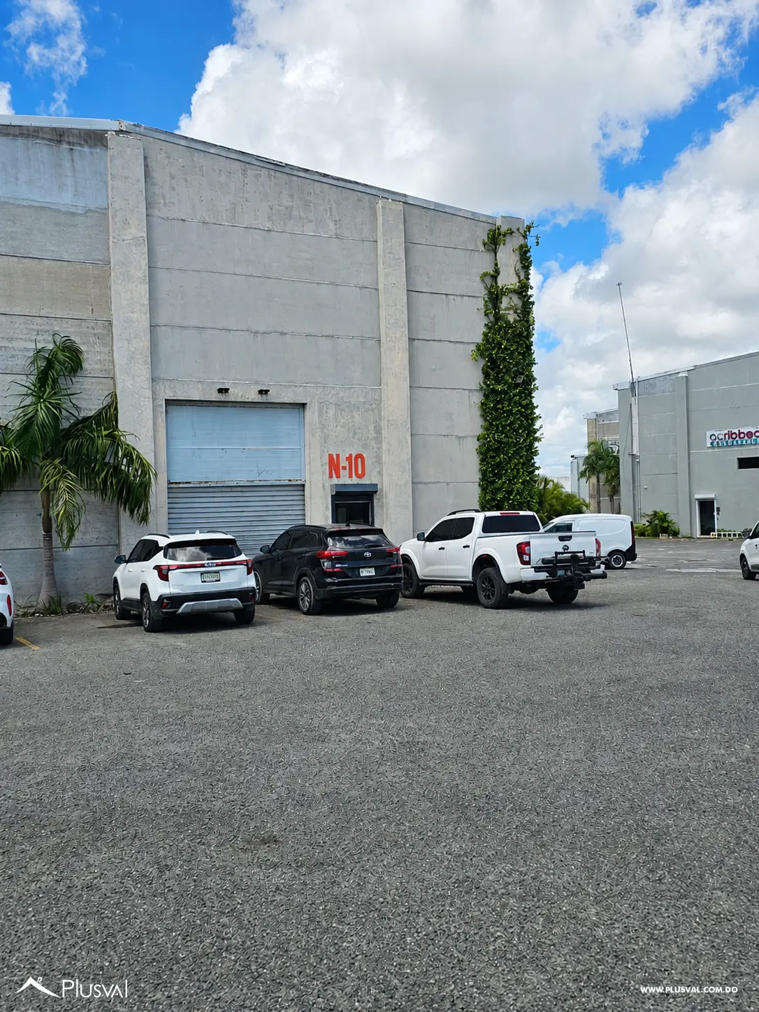 VENTA DE NAVE INDUSTRIAL 530758