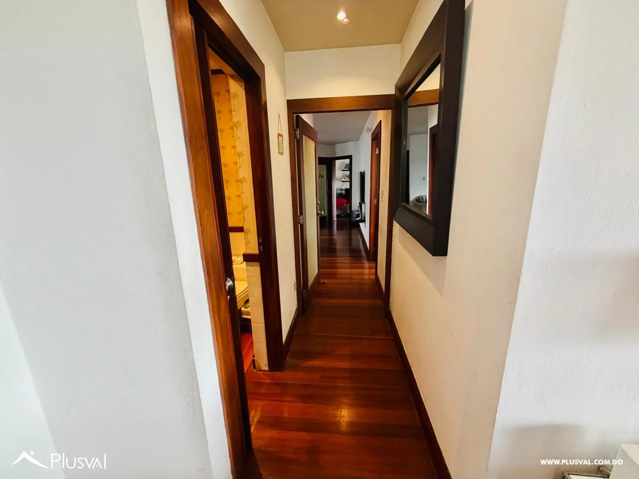 Apartamento en venta  en arroyo hondo viejo 1 por piso 491131