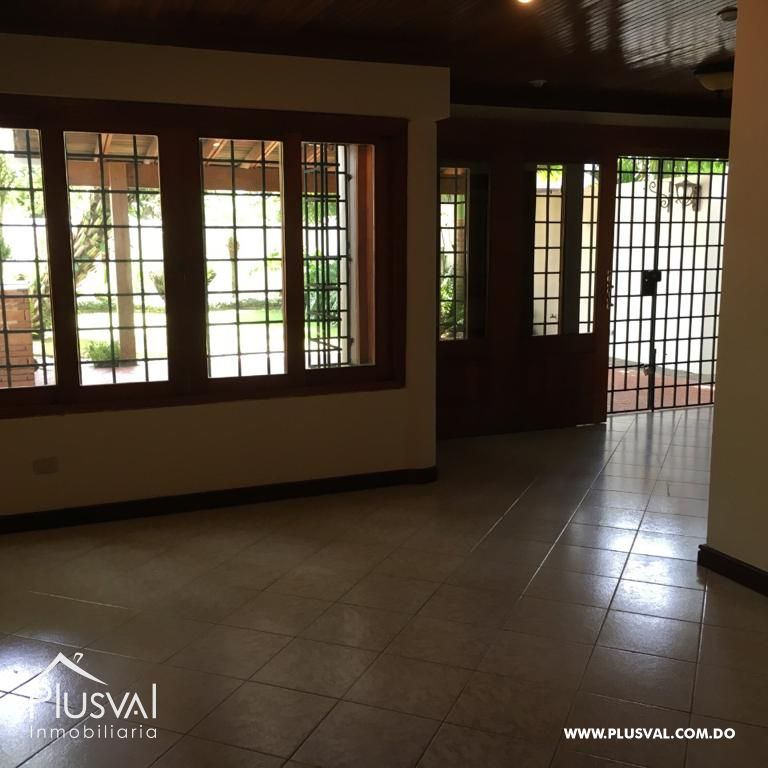 Comoda casa de 2 Niveles en el Copal Santiago 164144