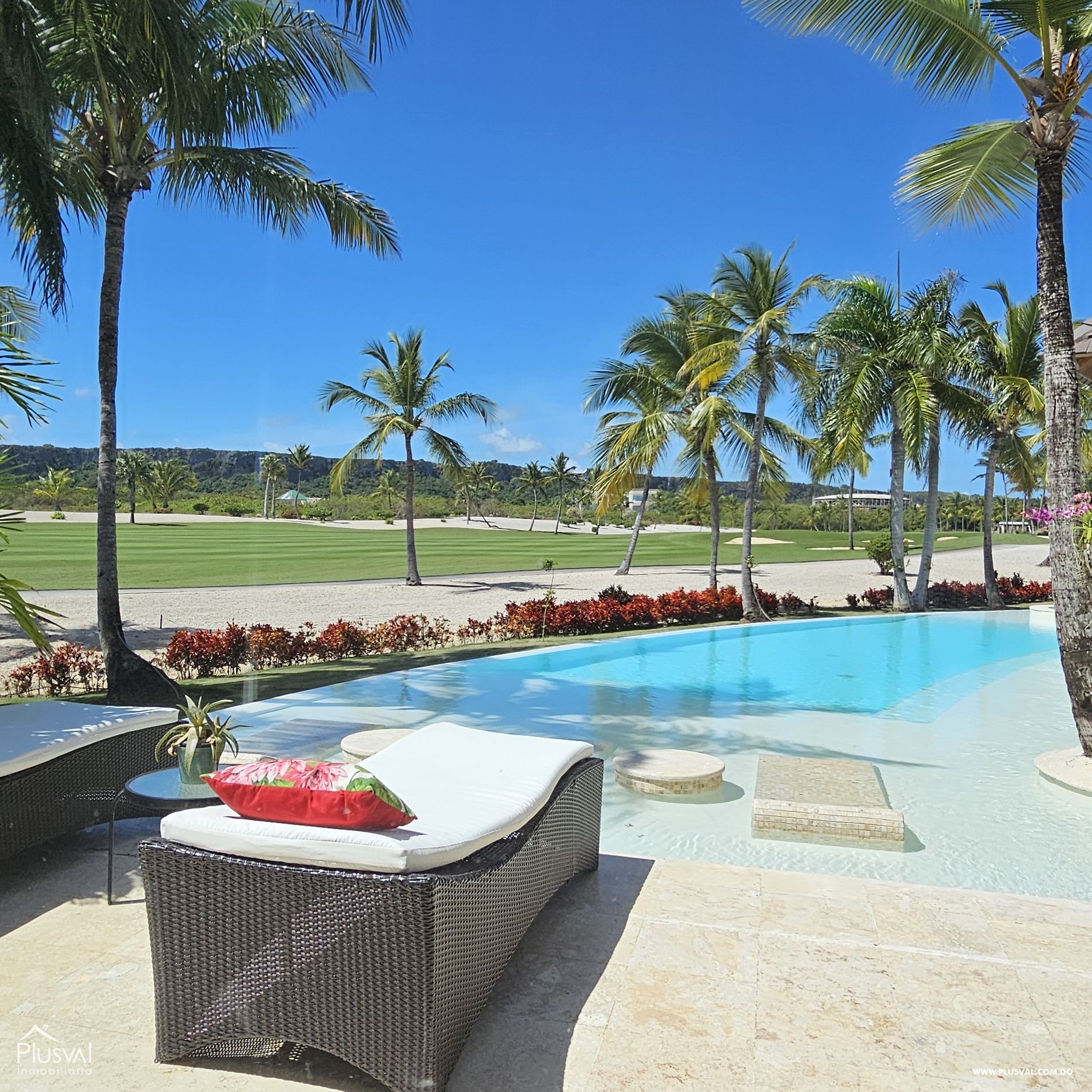Impresionante Villa en venta en Cap Cana 433623