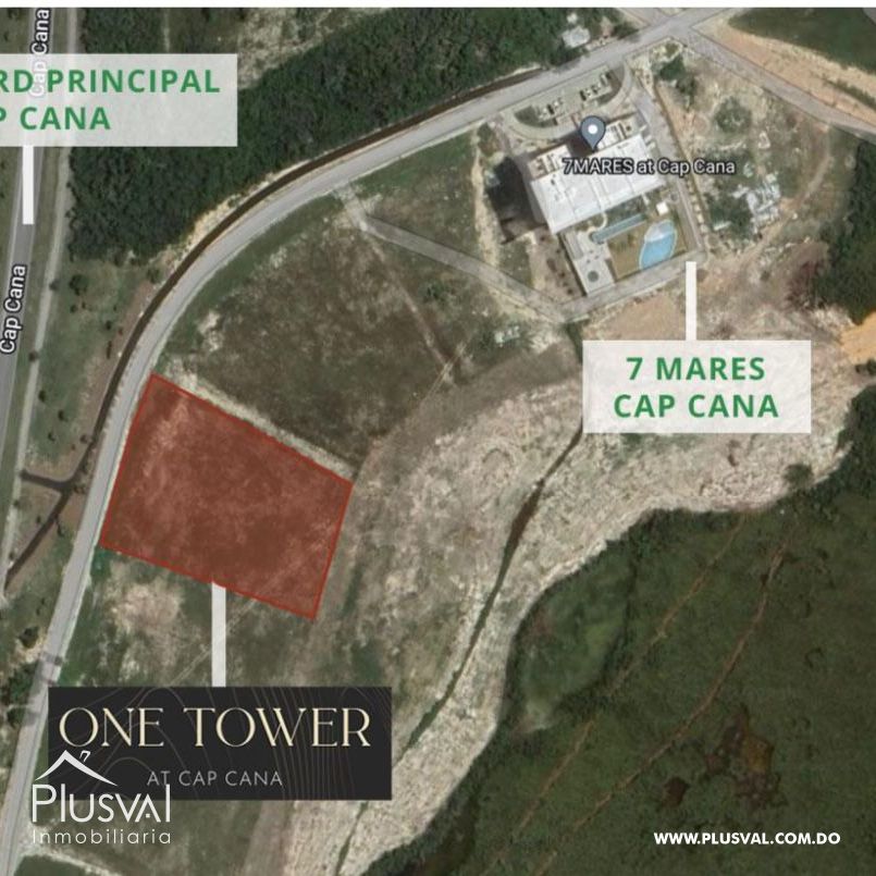 El Solar Ideal en Cap Cana: ¡El Proyecto que Estabas Esperando!" 411092