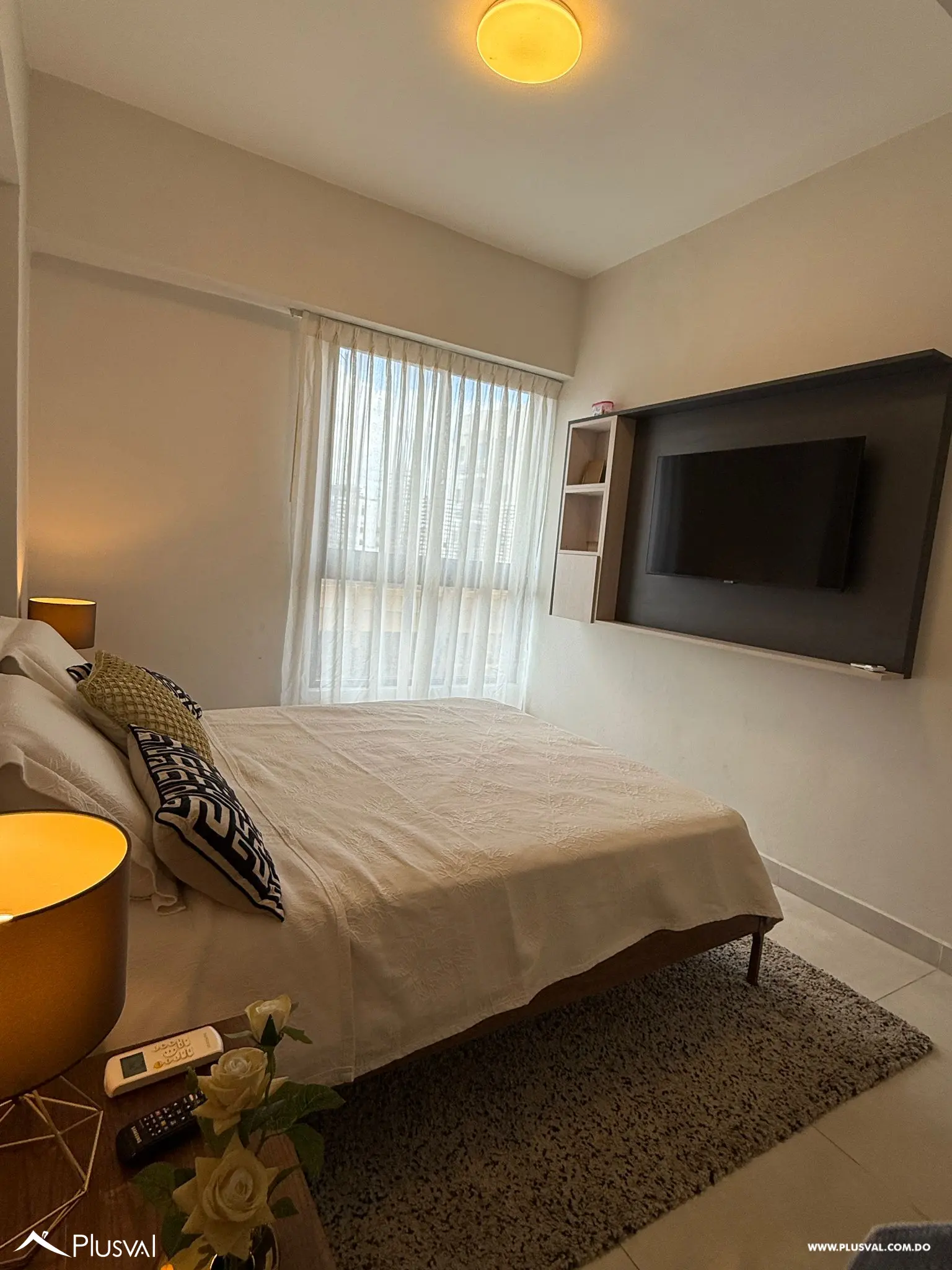 Apartamento en alquiler en Evaristo Morales 460048