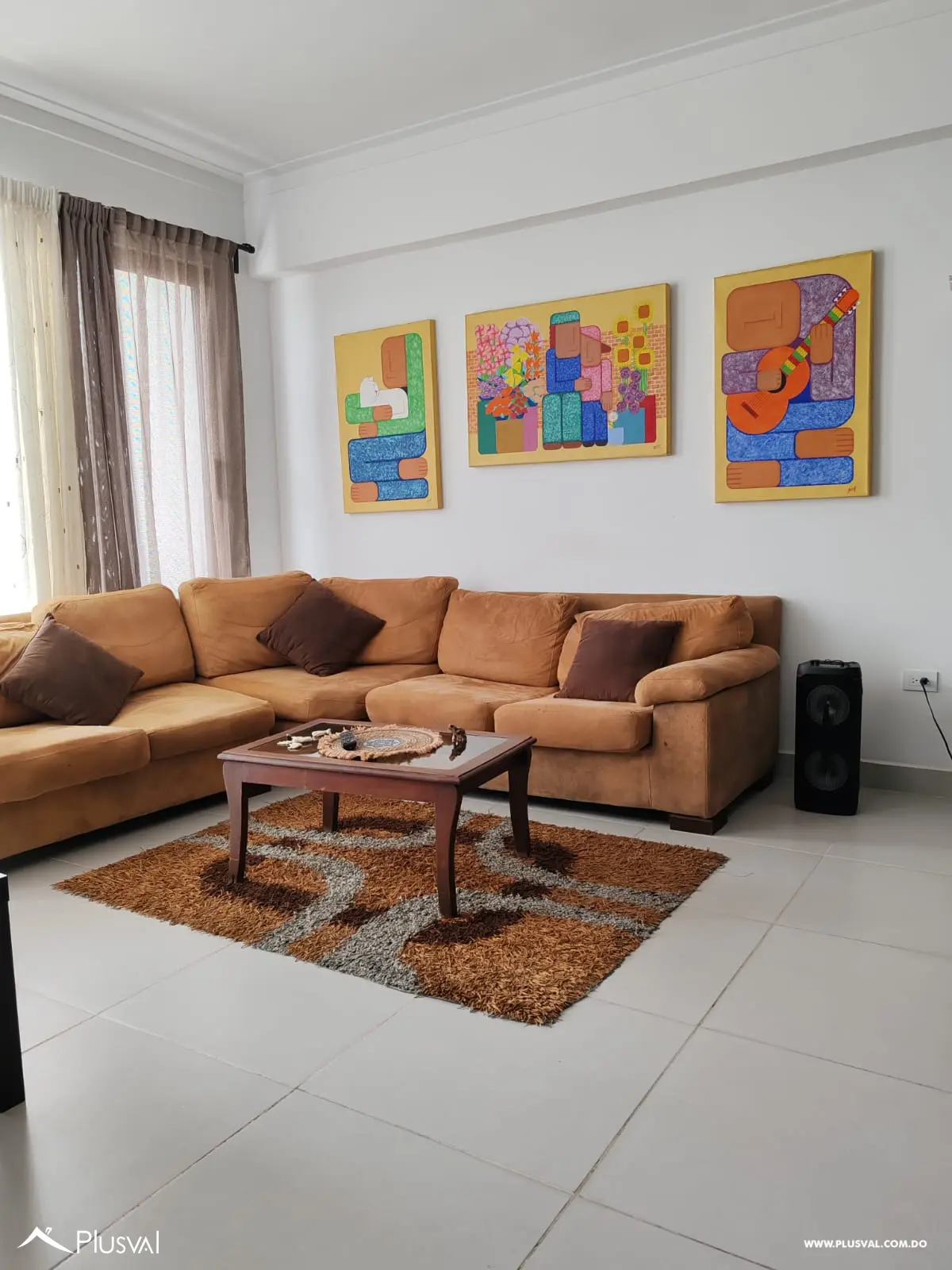 Hermoso apartamento en venta en la zona universitaria 458525