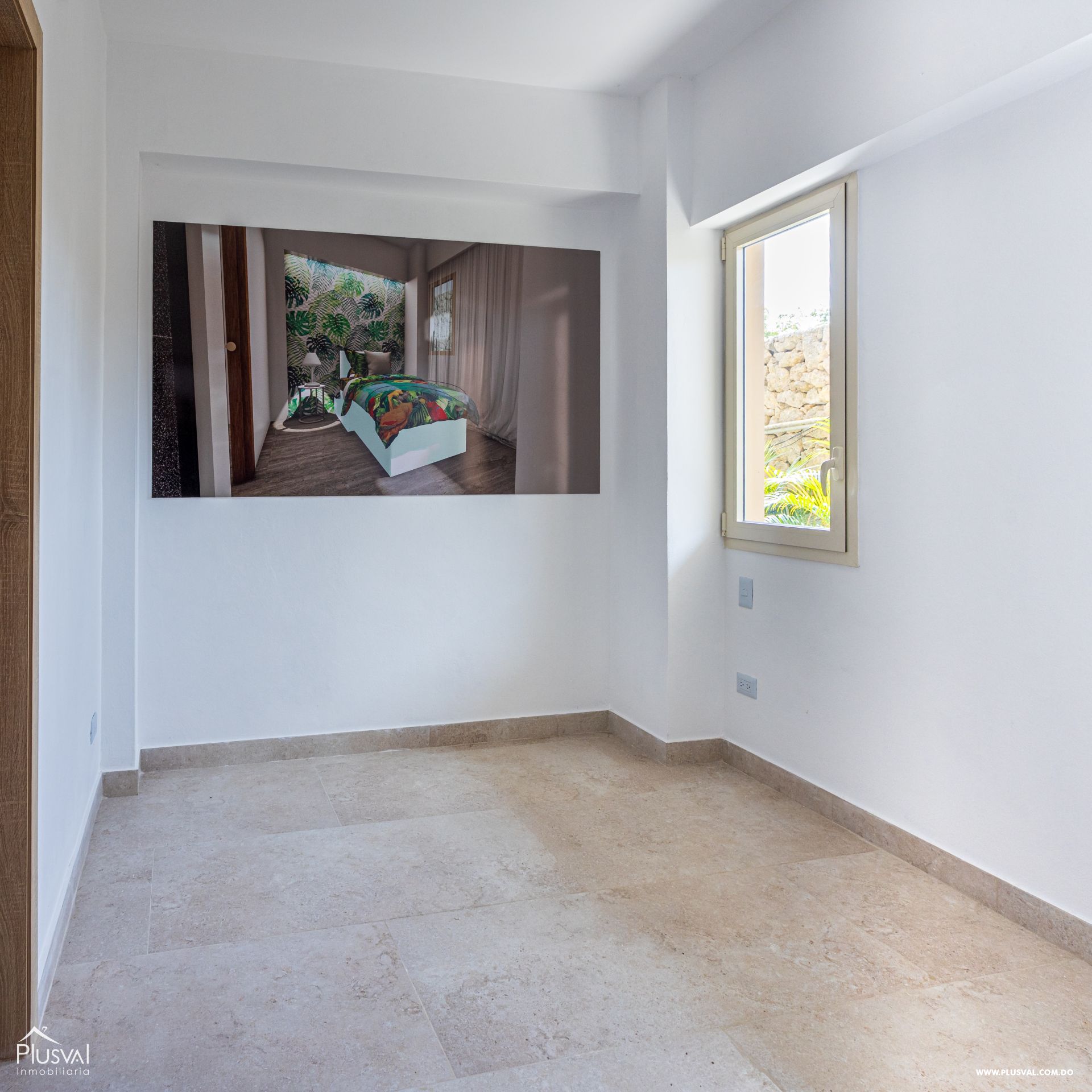 Apartamento de 1 habitación en Bayahibe 499827