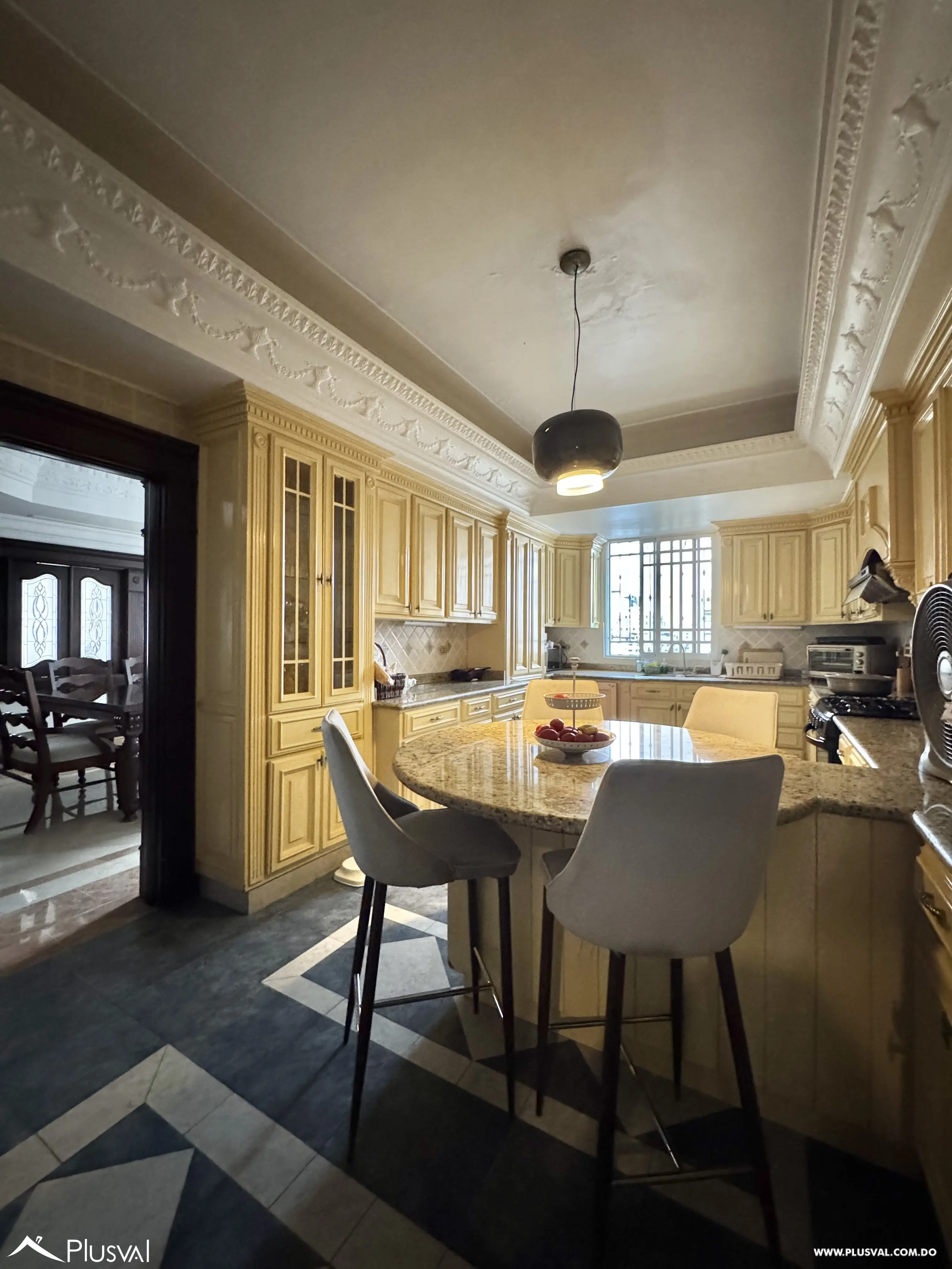 Alquilo Apto de 320 Mt2 en el Corazon de Piantini 480731