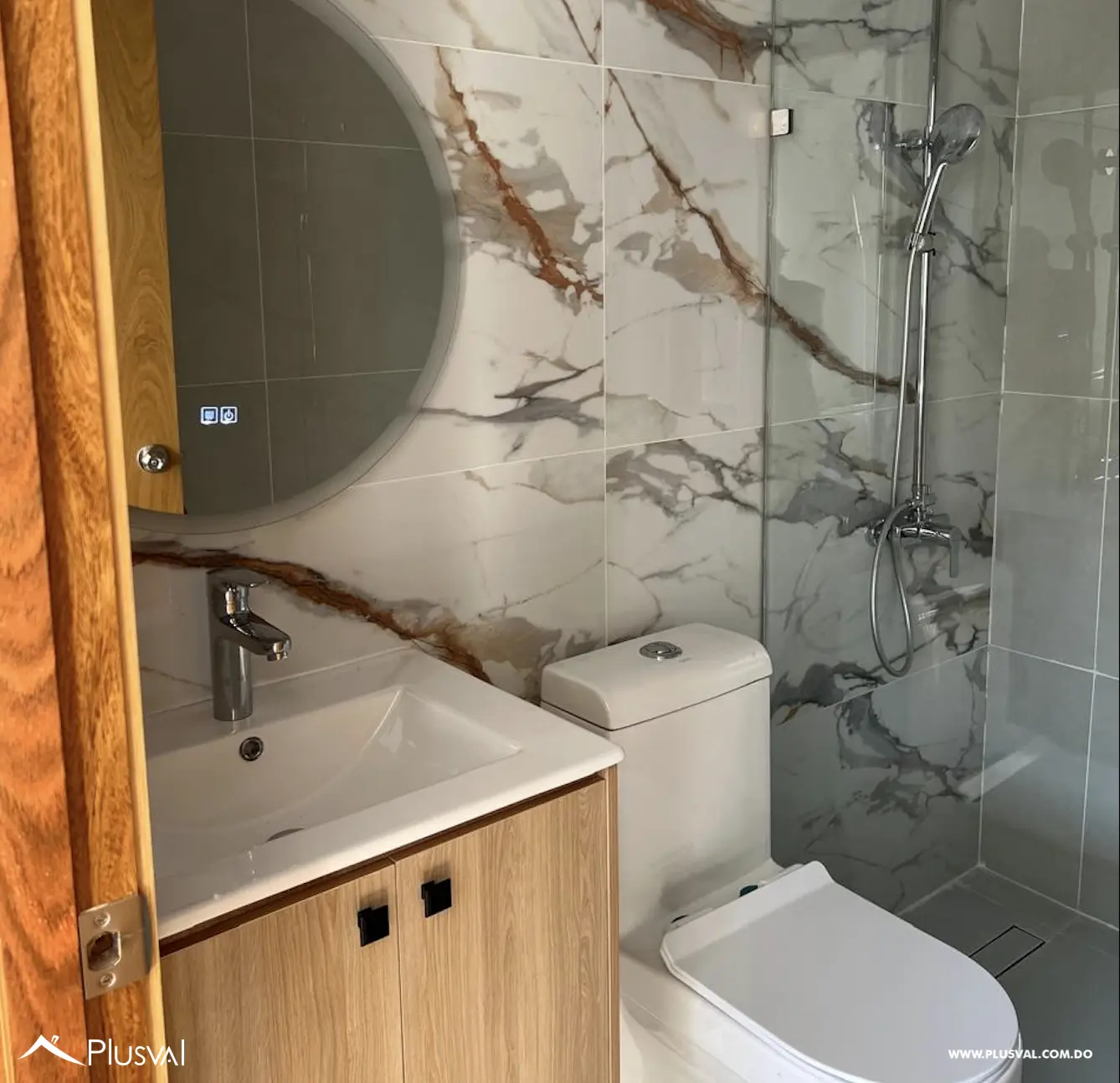 Apartamento amueblado en alquiler en La Esperilla 1 habitación con piscina y gym 504078