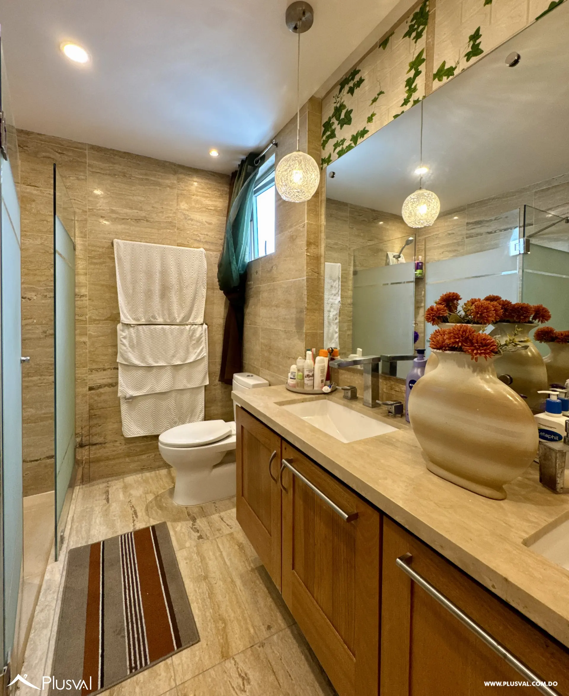Penthouse en venta de 4 habitaciones en Naco. 485449