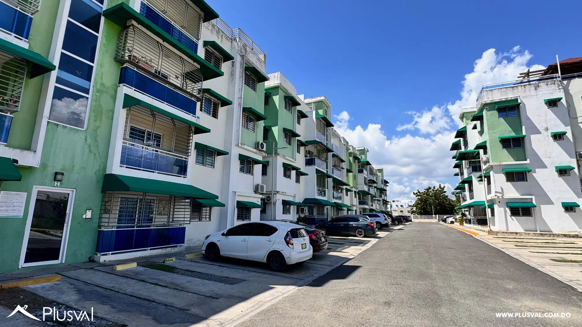 Apartamento tipo PH en la Autopista de San Isidro 465691