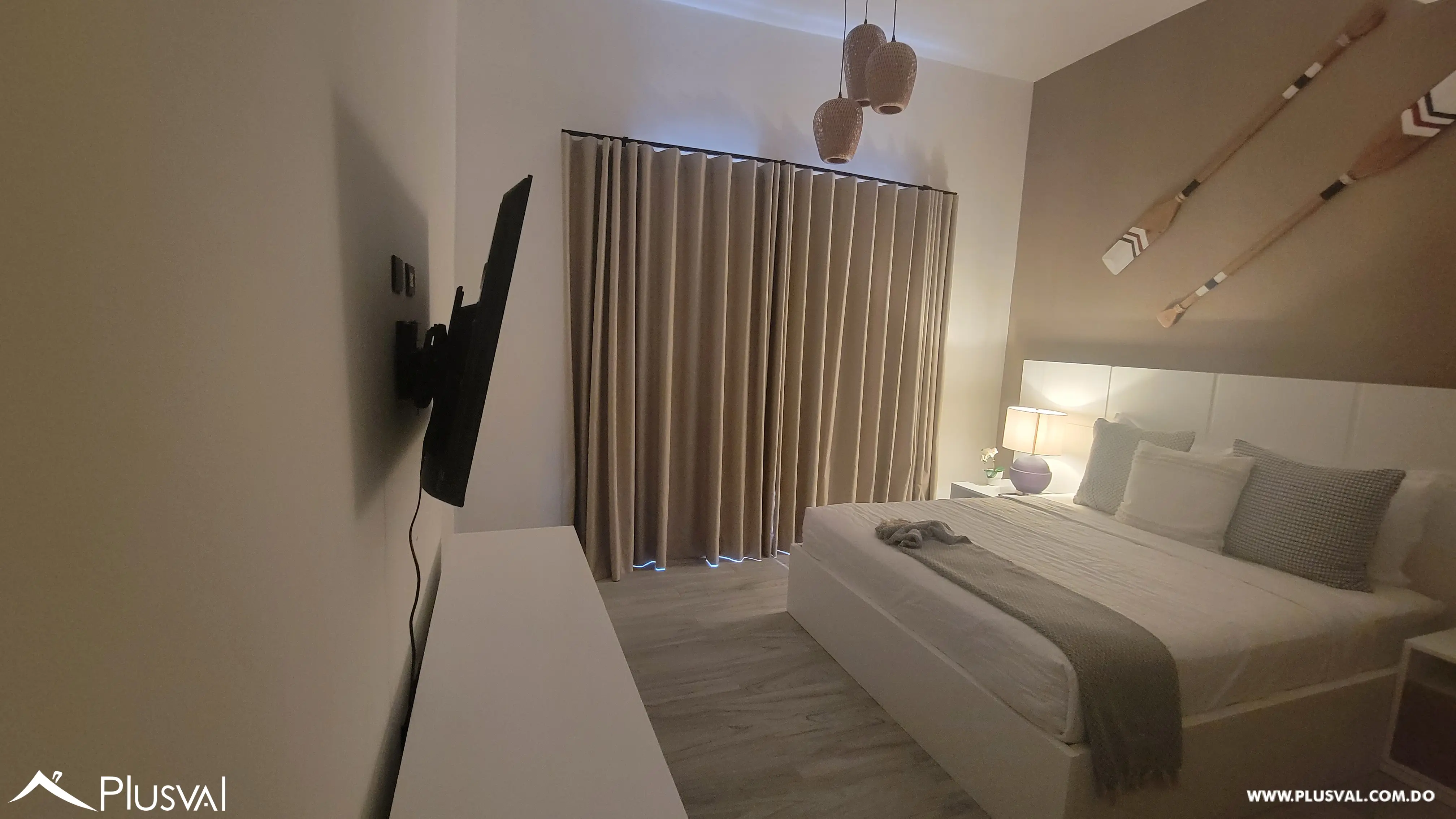Alquiler de precioso apartamento amueblado en Punta Cana Village. 466513