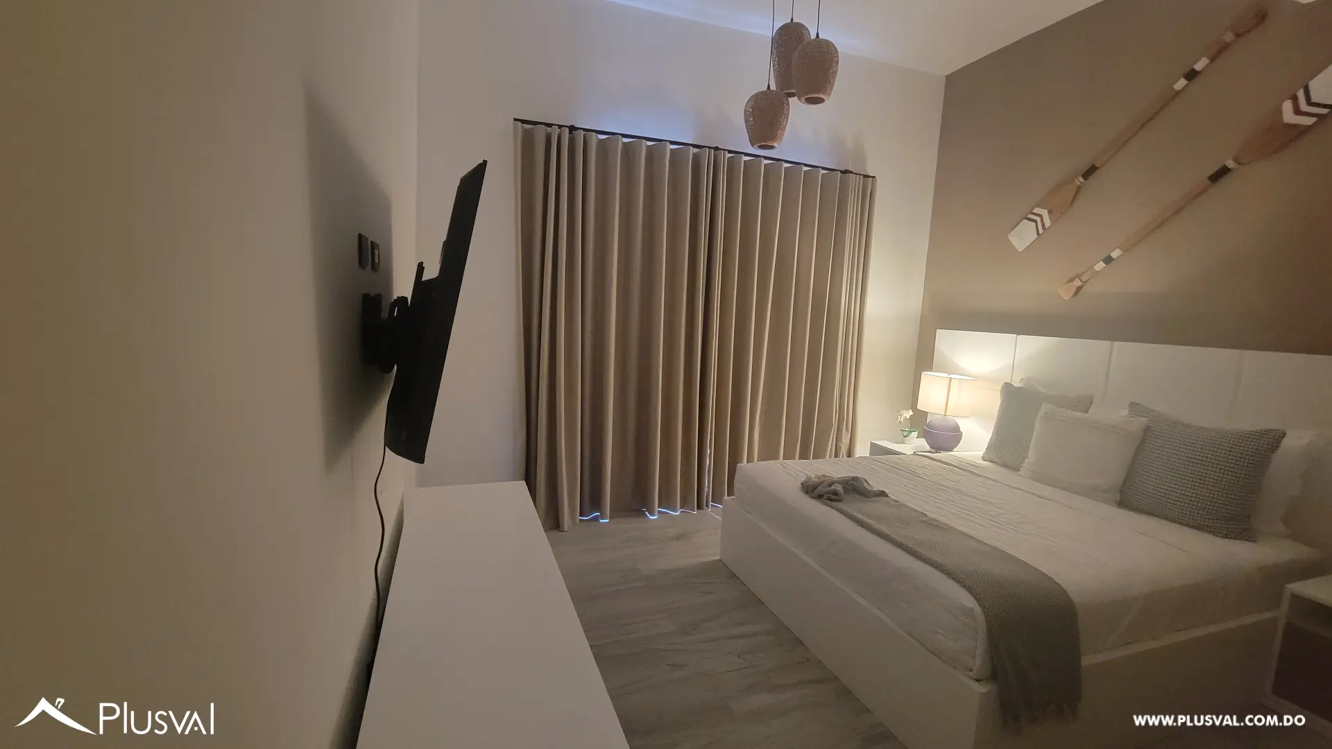 Alquiler de precioso apartamento amueblado en Punta Cana Village. 466513
