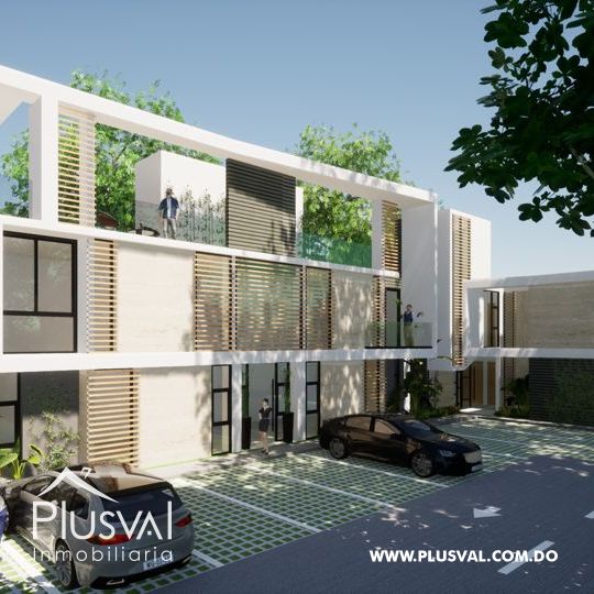 Amplio apartamento en venta ubicado en zona privilegiada de Santiago 360147