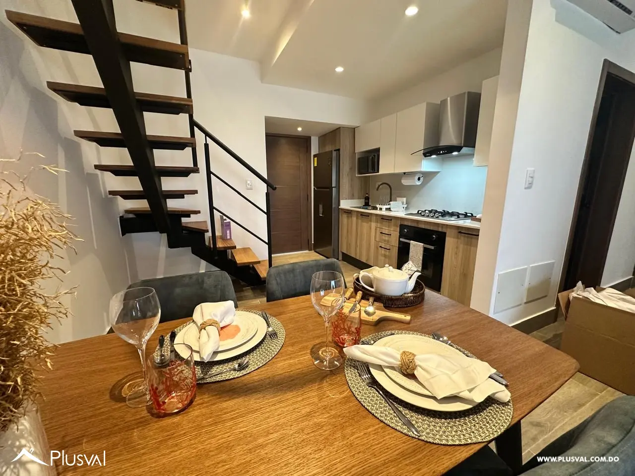 Apartamento finamente amueblado en Venta en Cap Cana 494529