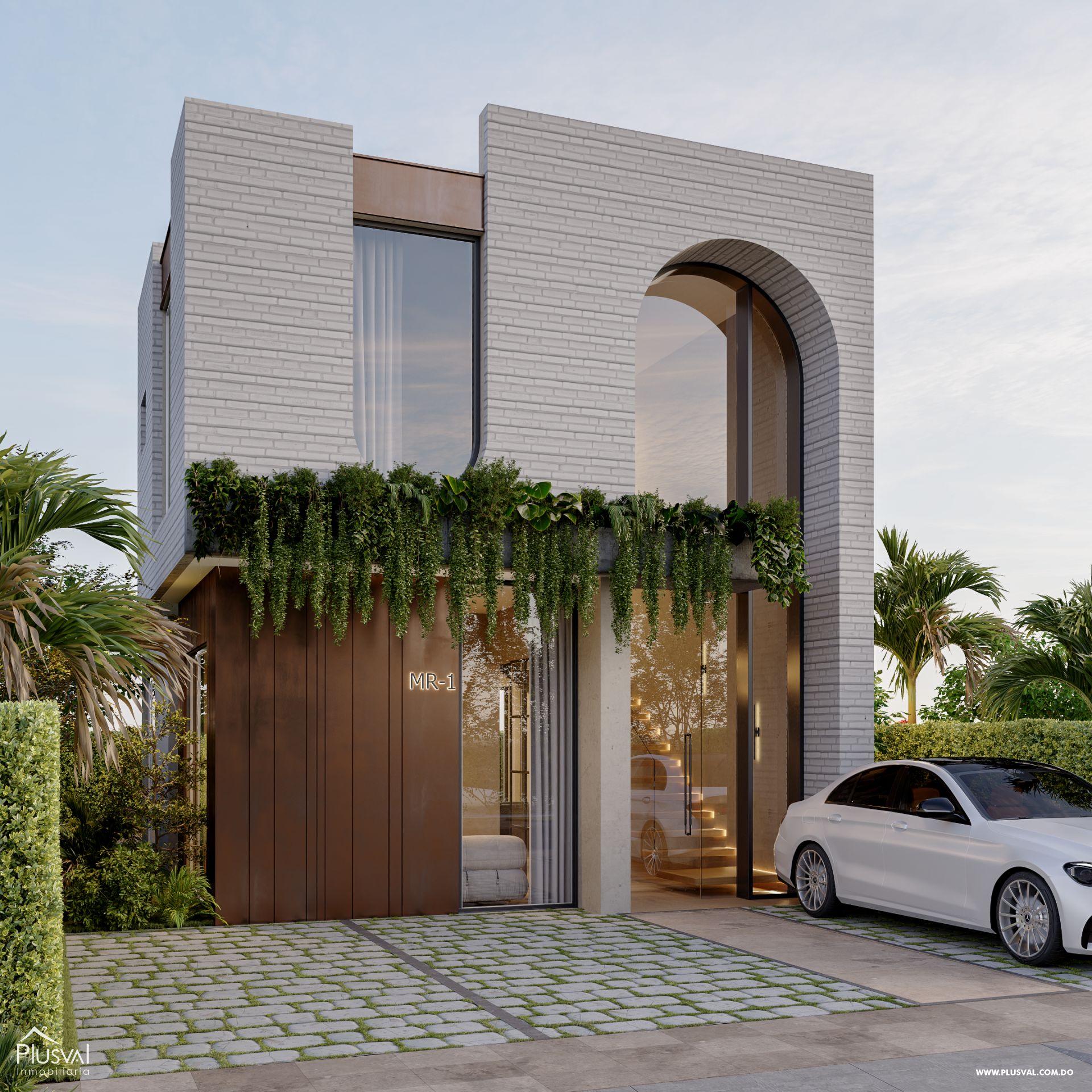 Villa en Venta, Bávaro - Punta cana 398781