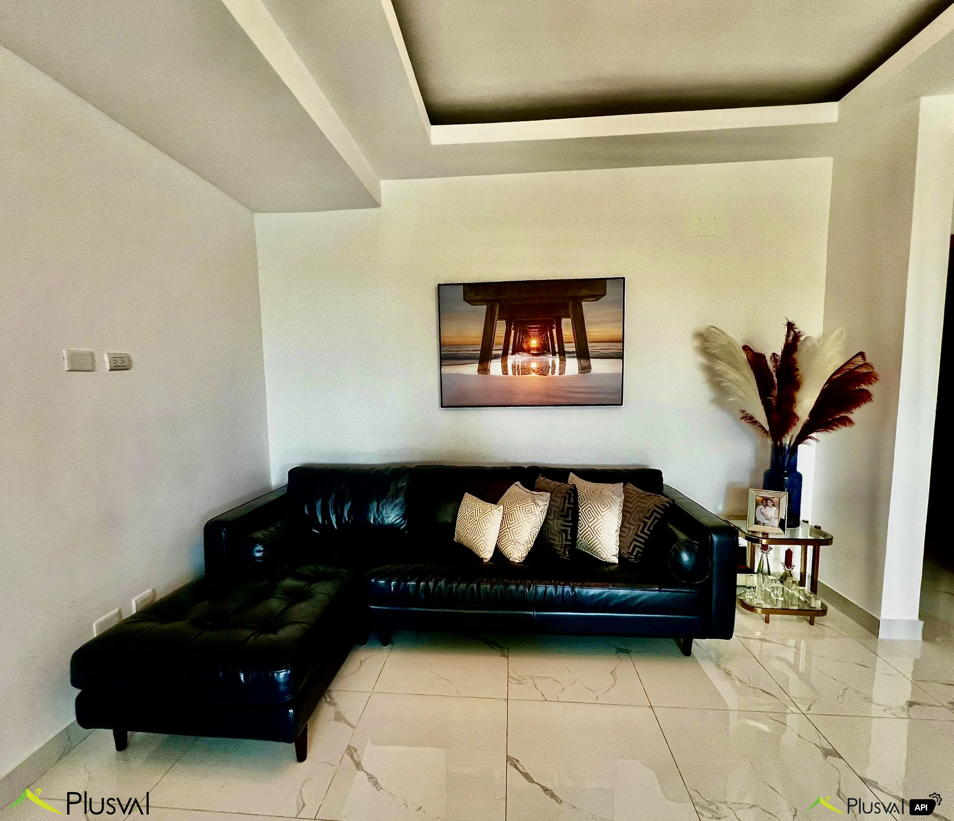 Penthouse en alquiler, Bella Vista 450232