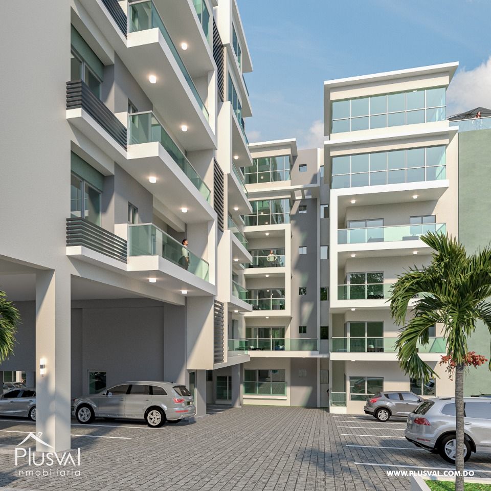 Apartamento en venta, Arroyo Hondo 259005