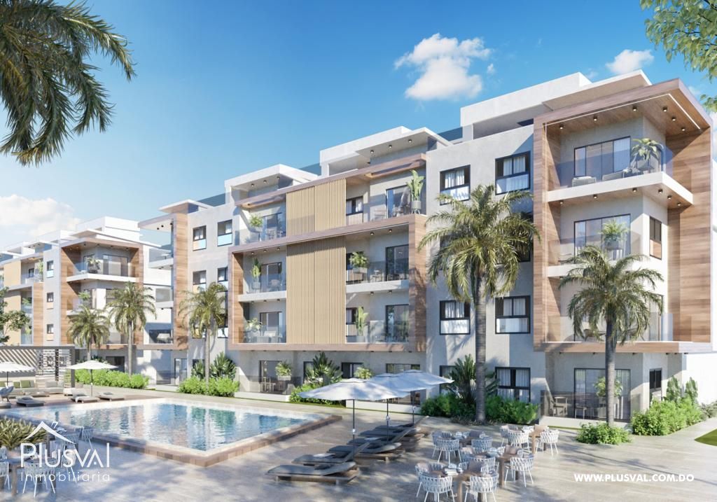 Apartamento en Venta,  Punta cana 270007