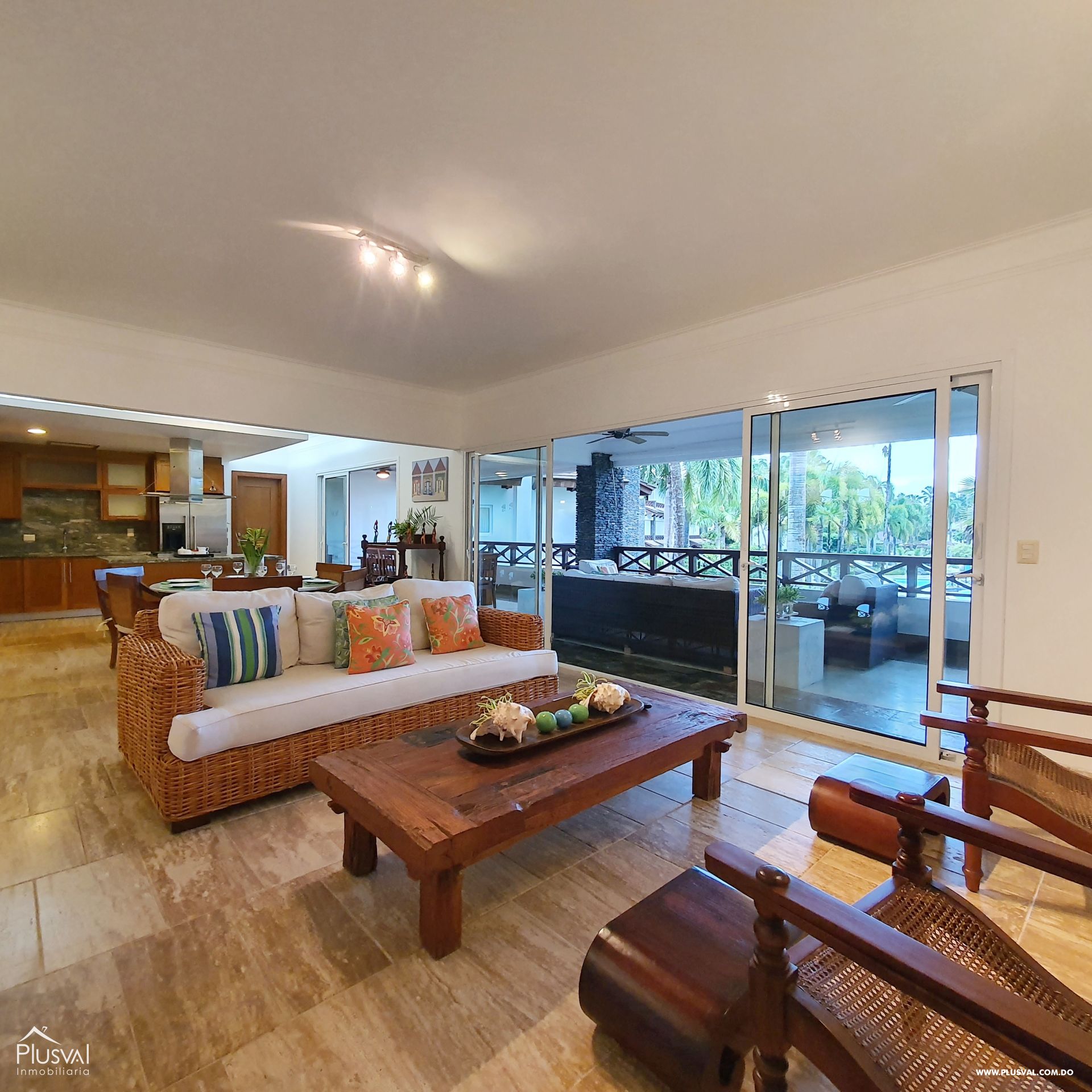 Lujoso apartamento en Las Terrenas 232486