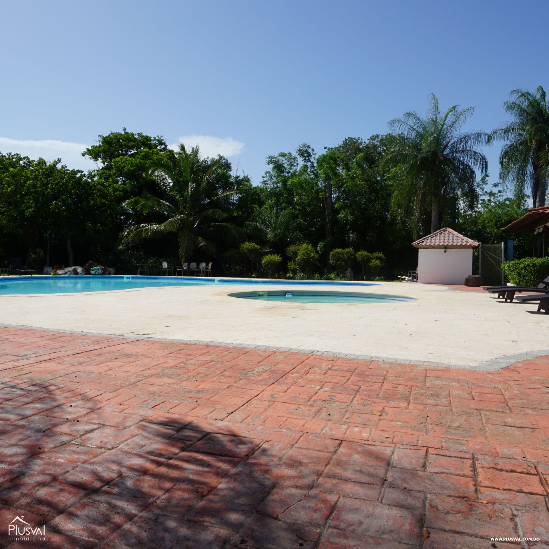Apartamento en alquiler amueblado, Guavaberry- Juan Dolio 182575