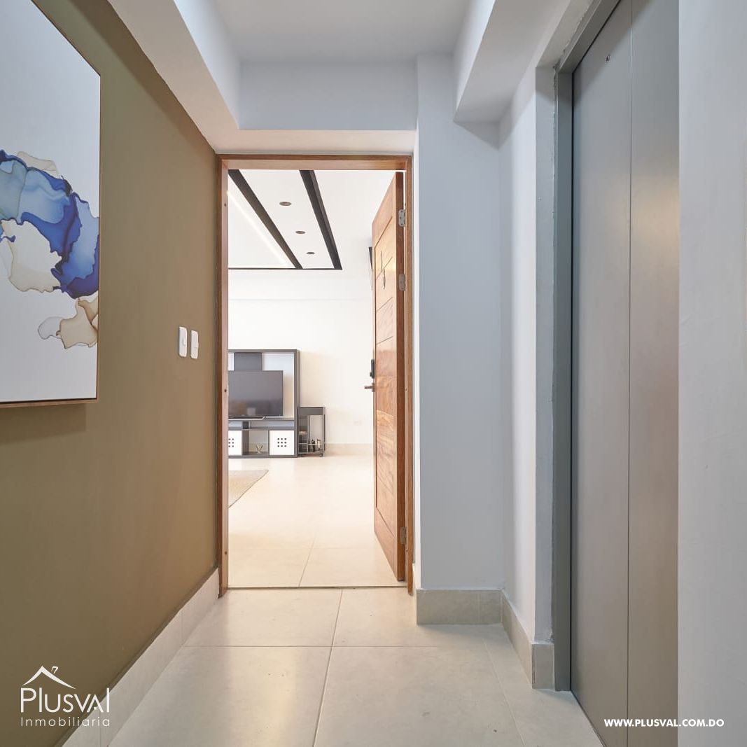 Venta Apartamento AMUEBLADO, En la Esperilla 310682