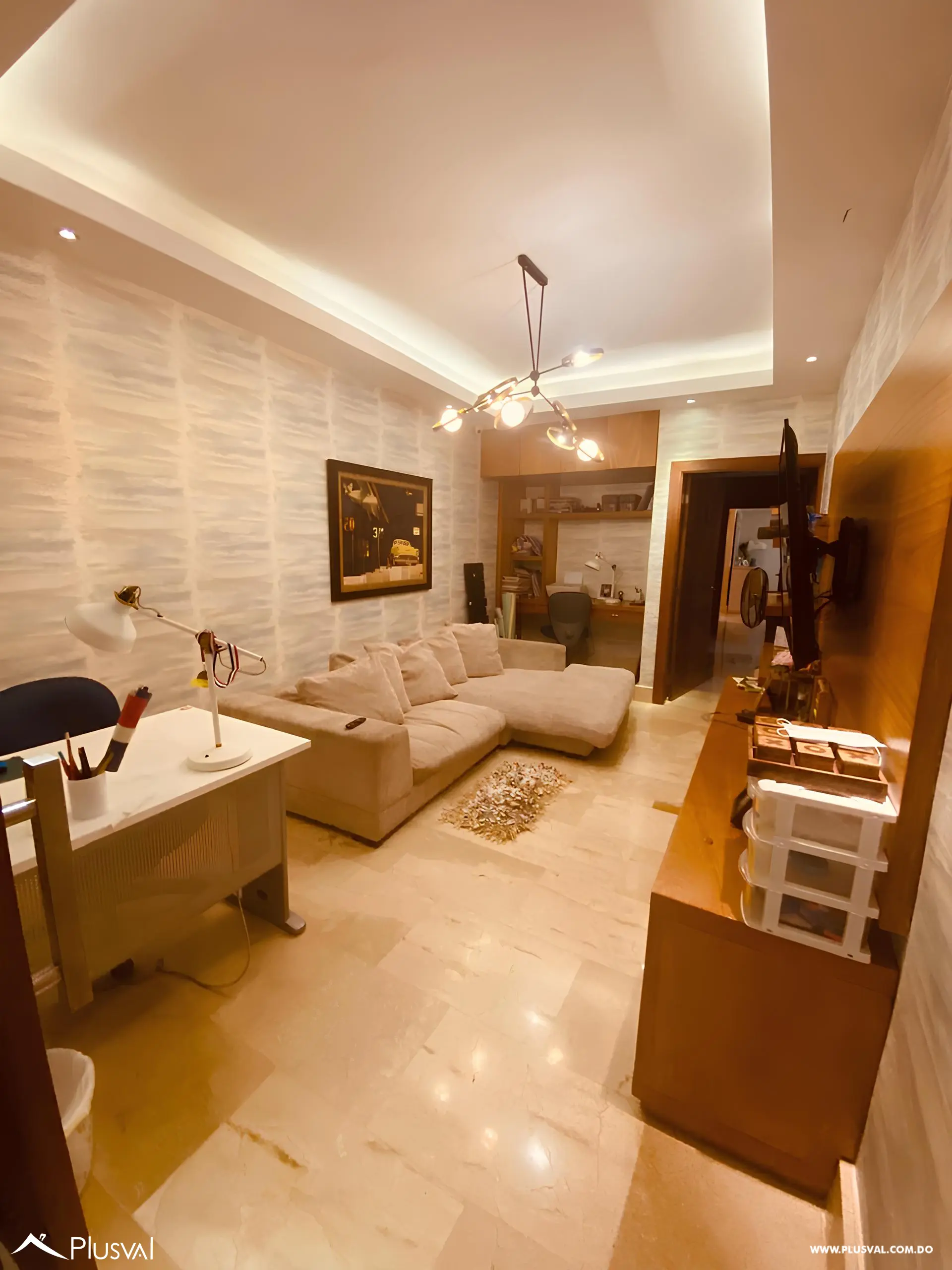 Amplio Apartamento en Venta en Alma Rosa 525430