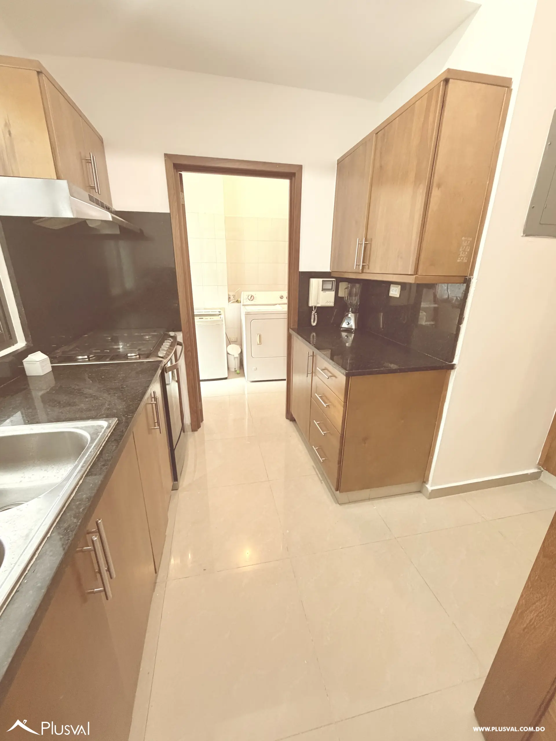 Apartamento en alquiler en El Vergel 492396