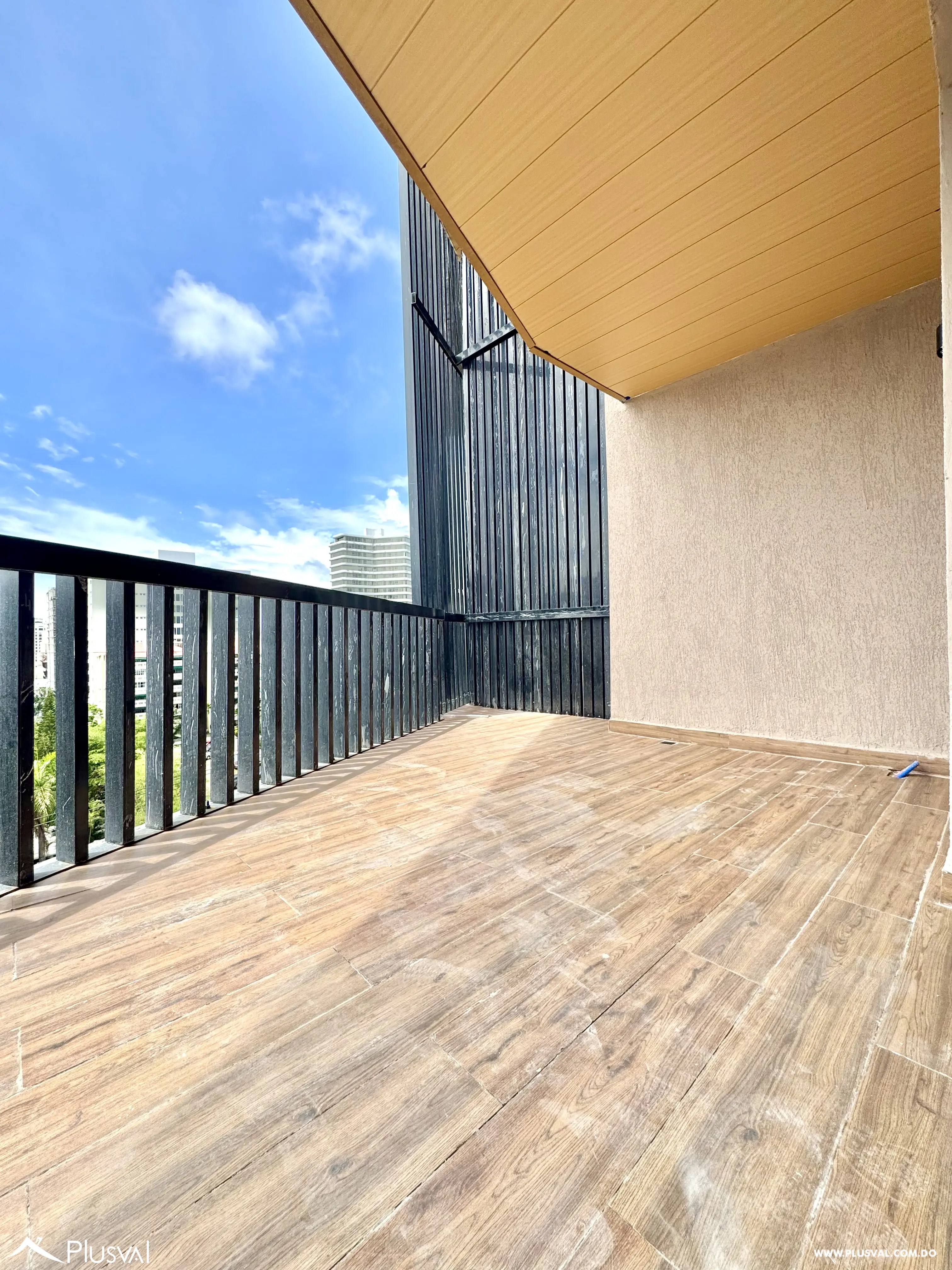 Alquilo Maravilloso Apto. Tipo Loft con excelente Balcon tipo Terraza 501627