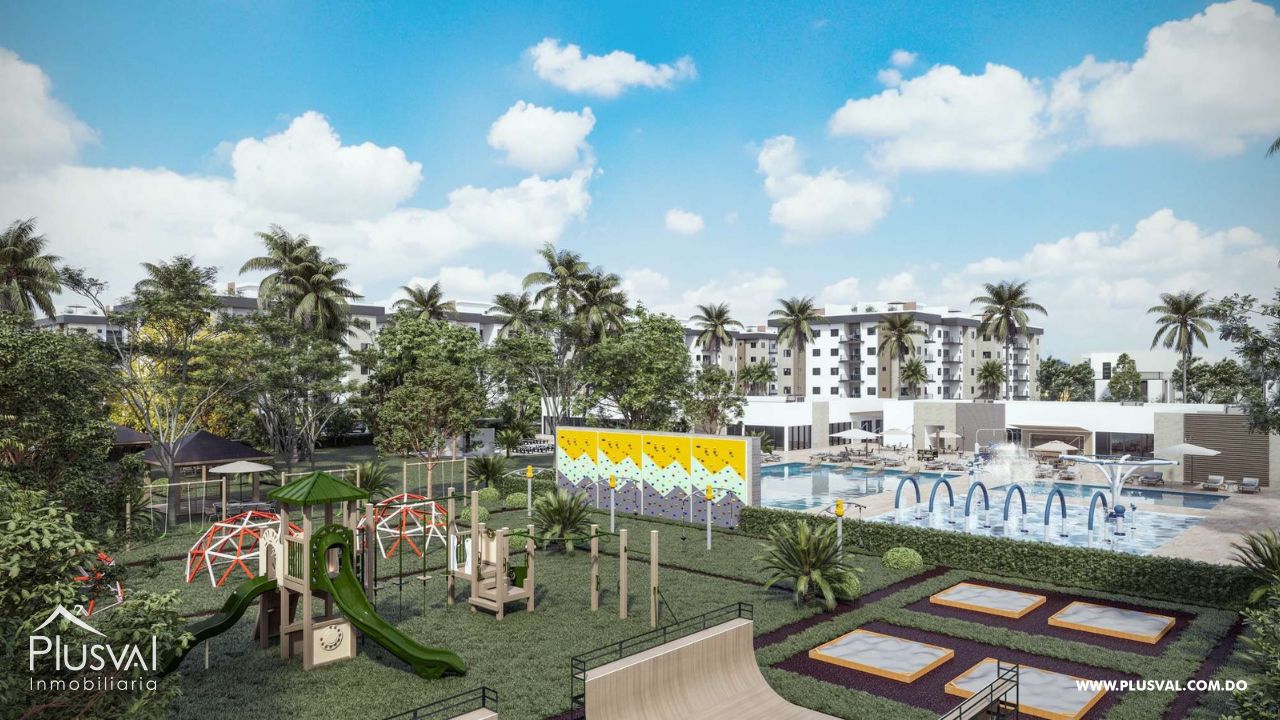 APARTAMENTOS EN VENTA EN CIUDAD LAS CANAS 326707