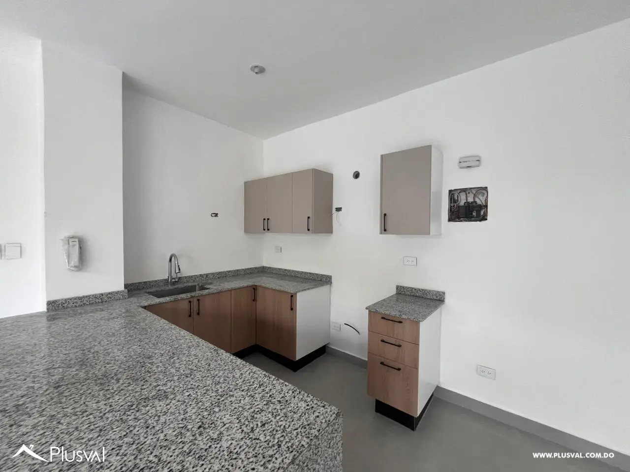 Moderno apartamento en venta en zona exclusiva del Mirador Norte 486205