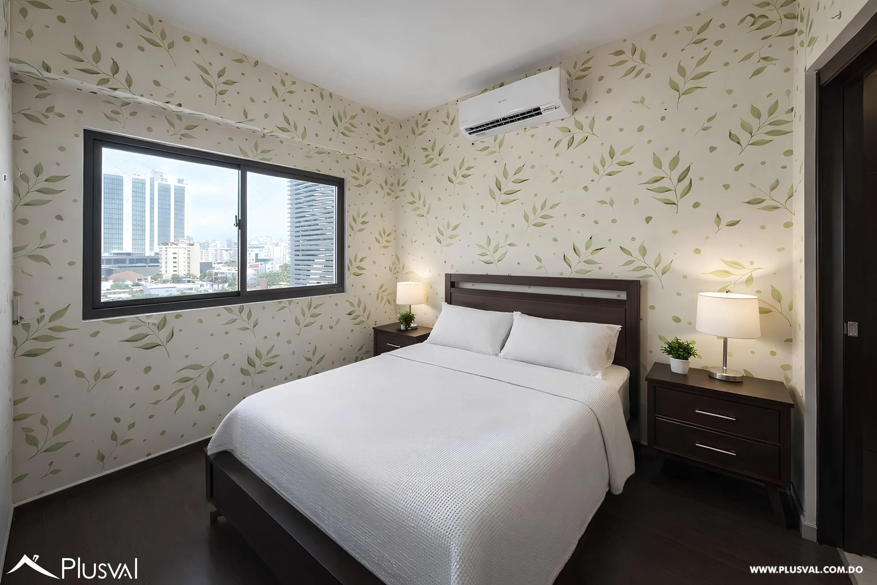 Se vende apartamento de 2 habitaciones en Piantini. 483395