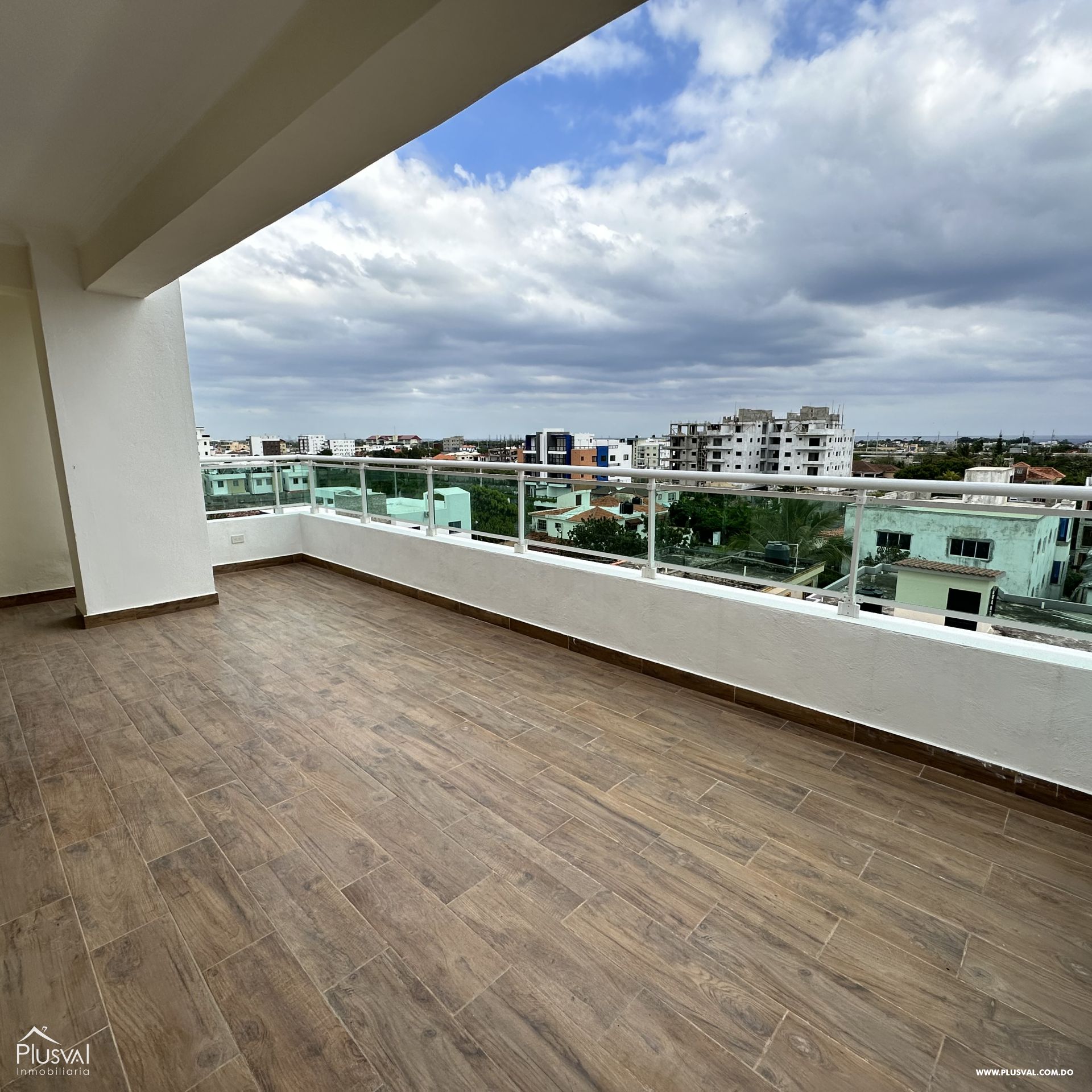 Pent-house listo para mudarte en Prado Oriental 348183