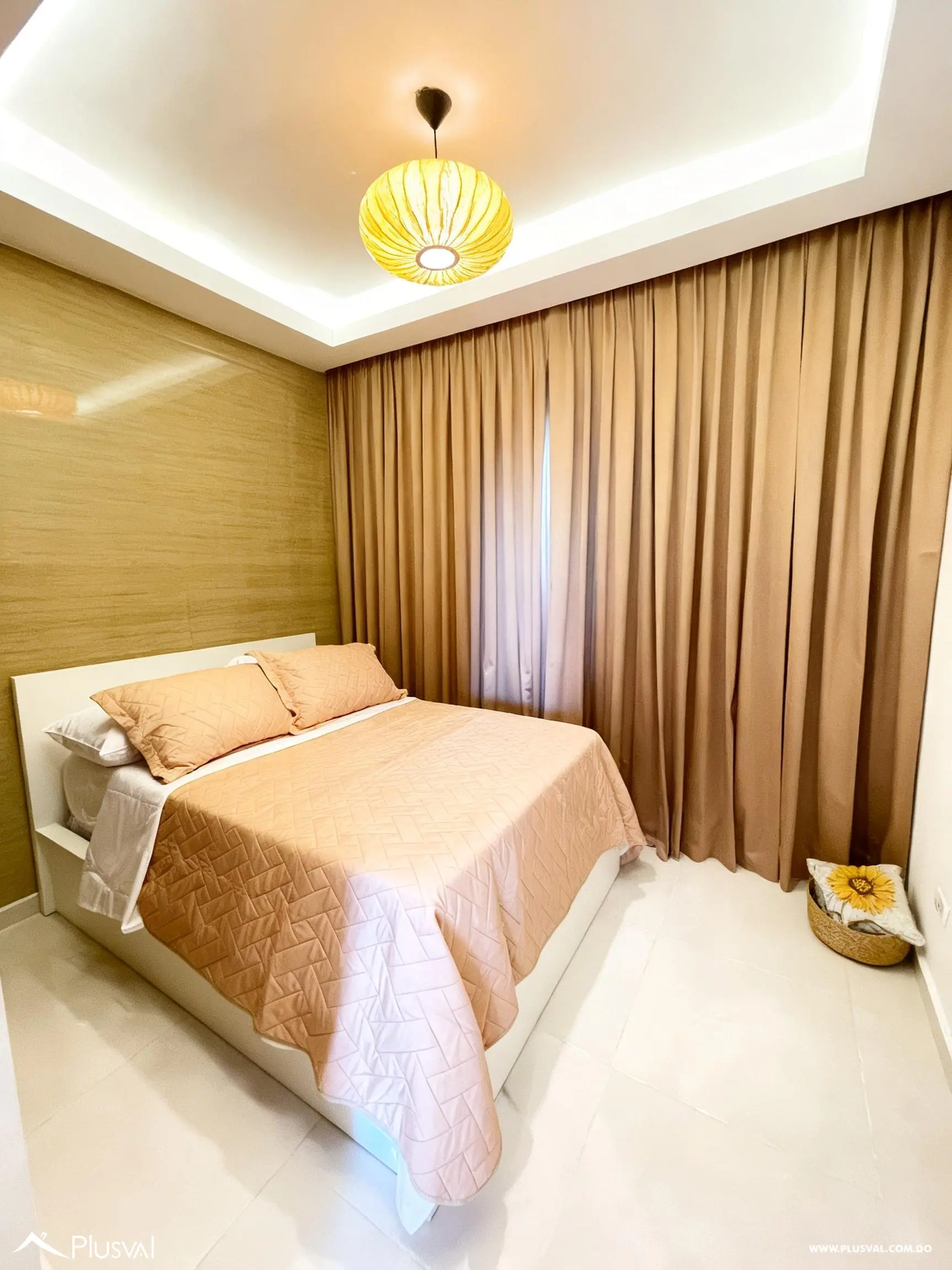 Penthouses Amueblado Complejo Turistico Tepuy Juan Dolio 510076